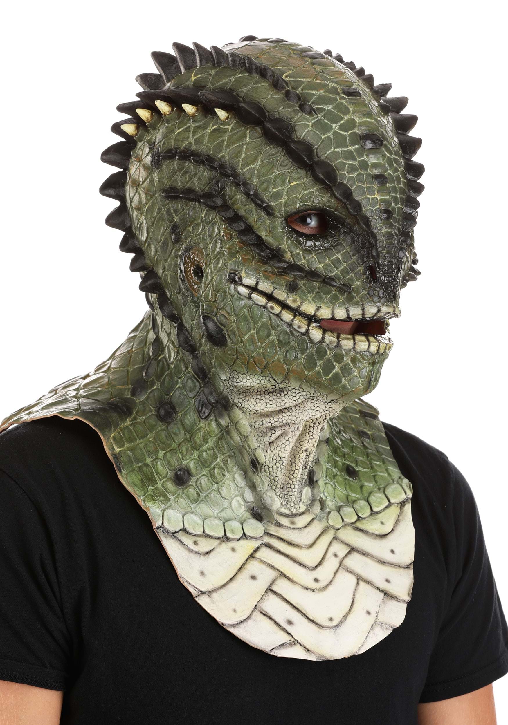 HalloweenCostumes - FUN Costumes Adult Basilisk Mask - Immortal Masks Exclusive Halloween Masks S...
