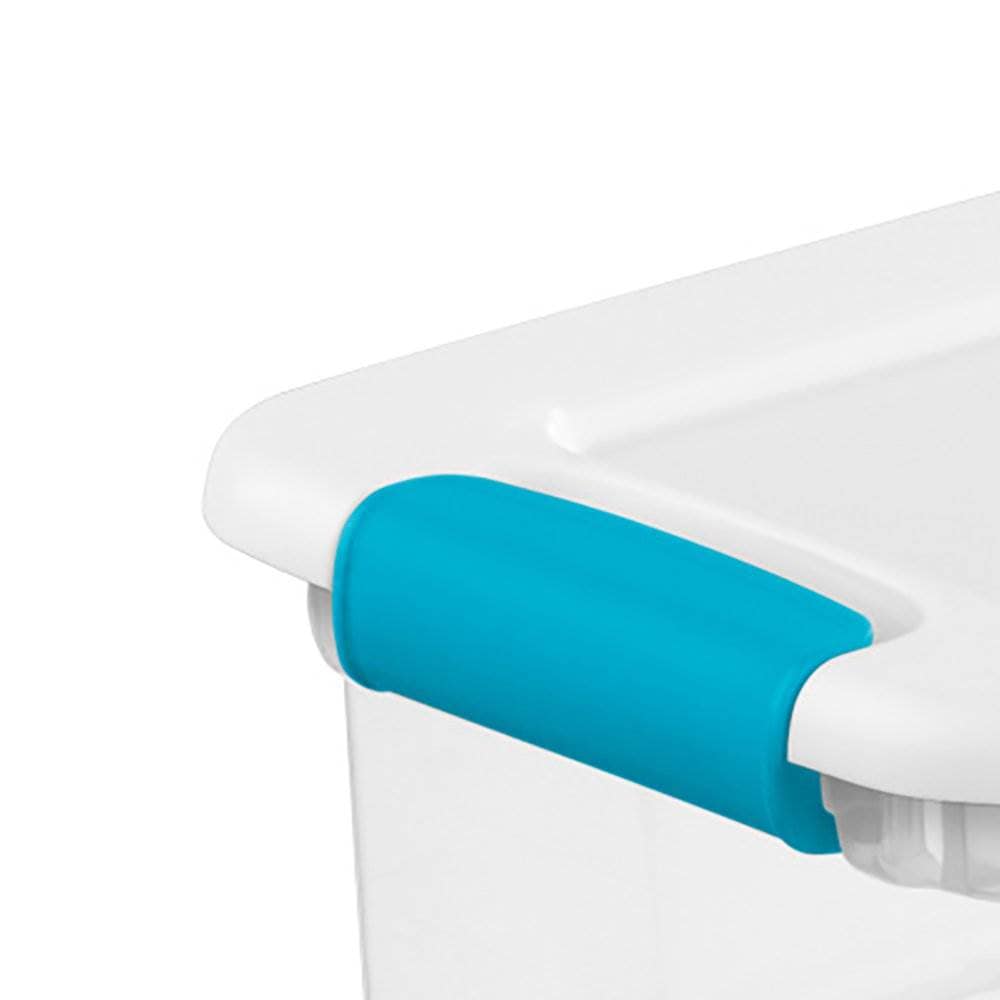 Sterilite 77382 Plastic-Storage-Totes - View #4