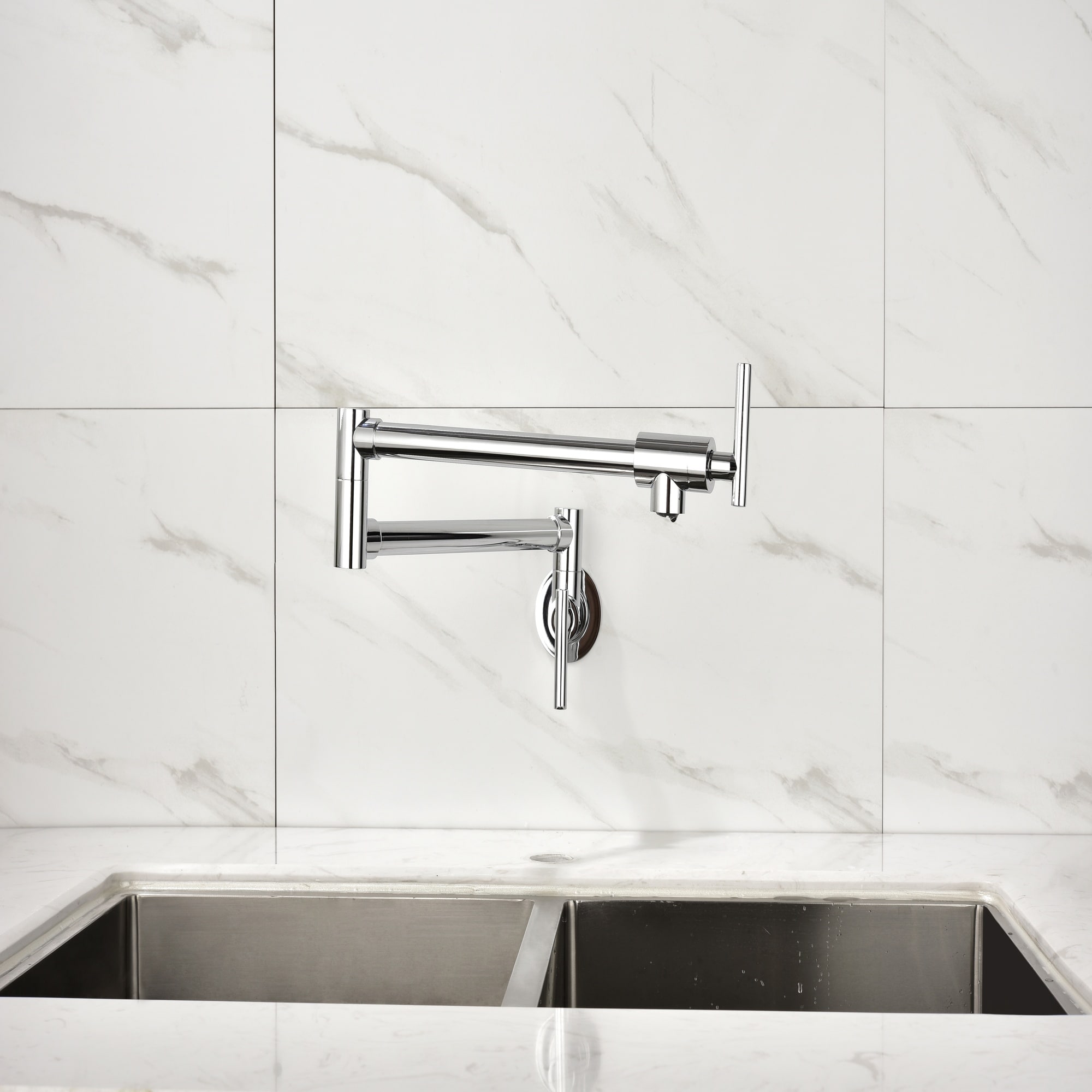 Vorene J-ZVCLY6JP1XAW Kitchen-Faucets - View #2