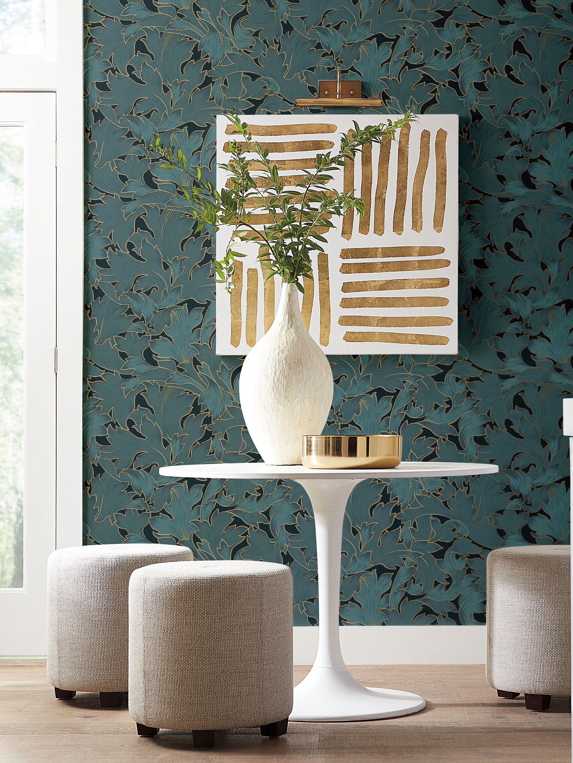 York Wallcoverings NV5512 wallpaper - View #4