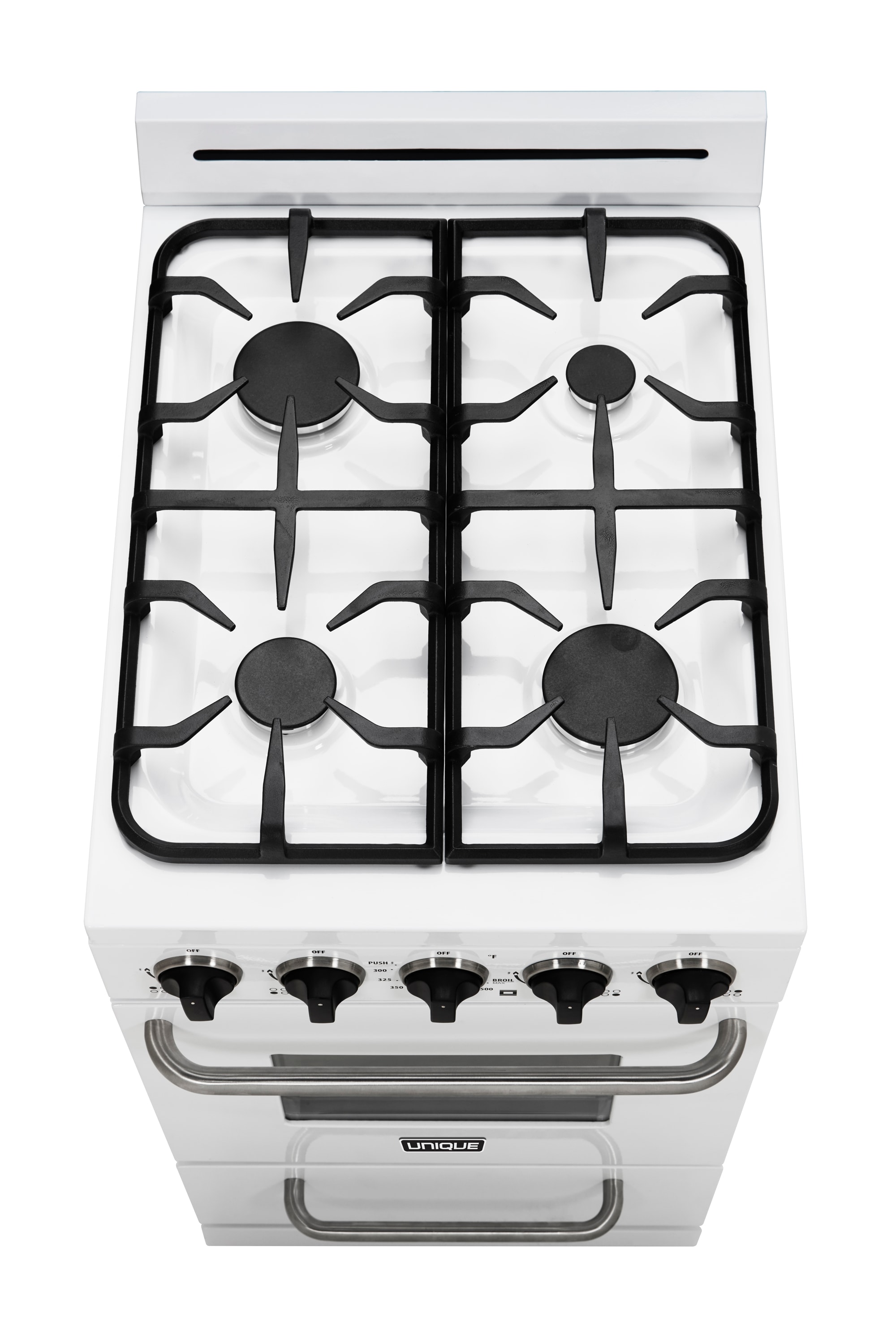 UNIQUE UGP-20G OF1 W Freestanding-Gas-Ranges - View #3