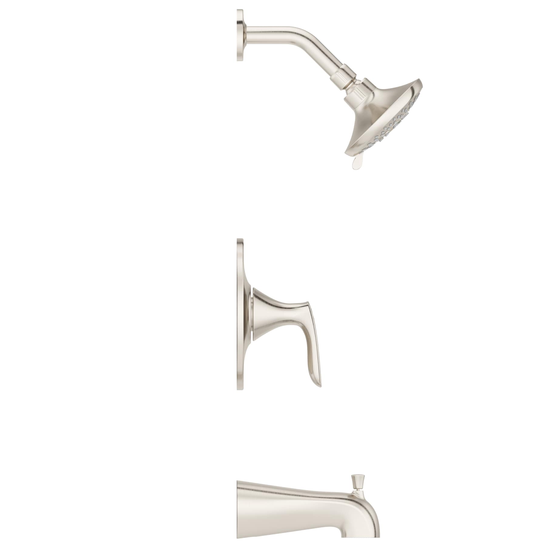 Pfister LG89-8WRK Tub-Shower-Faucets - View #3
