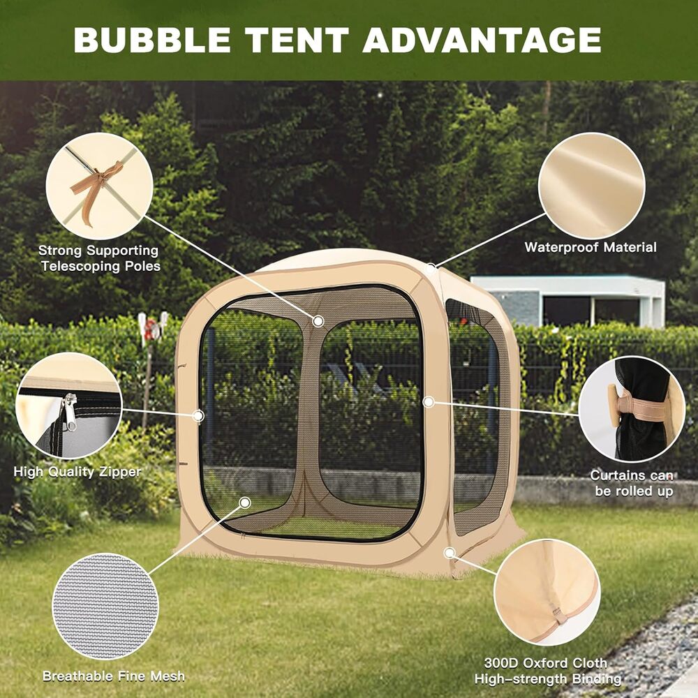 Esazn P1600169-WS18-LYU tents - View #7