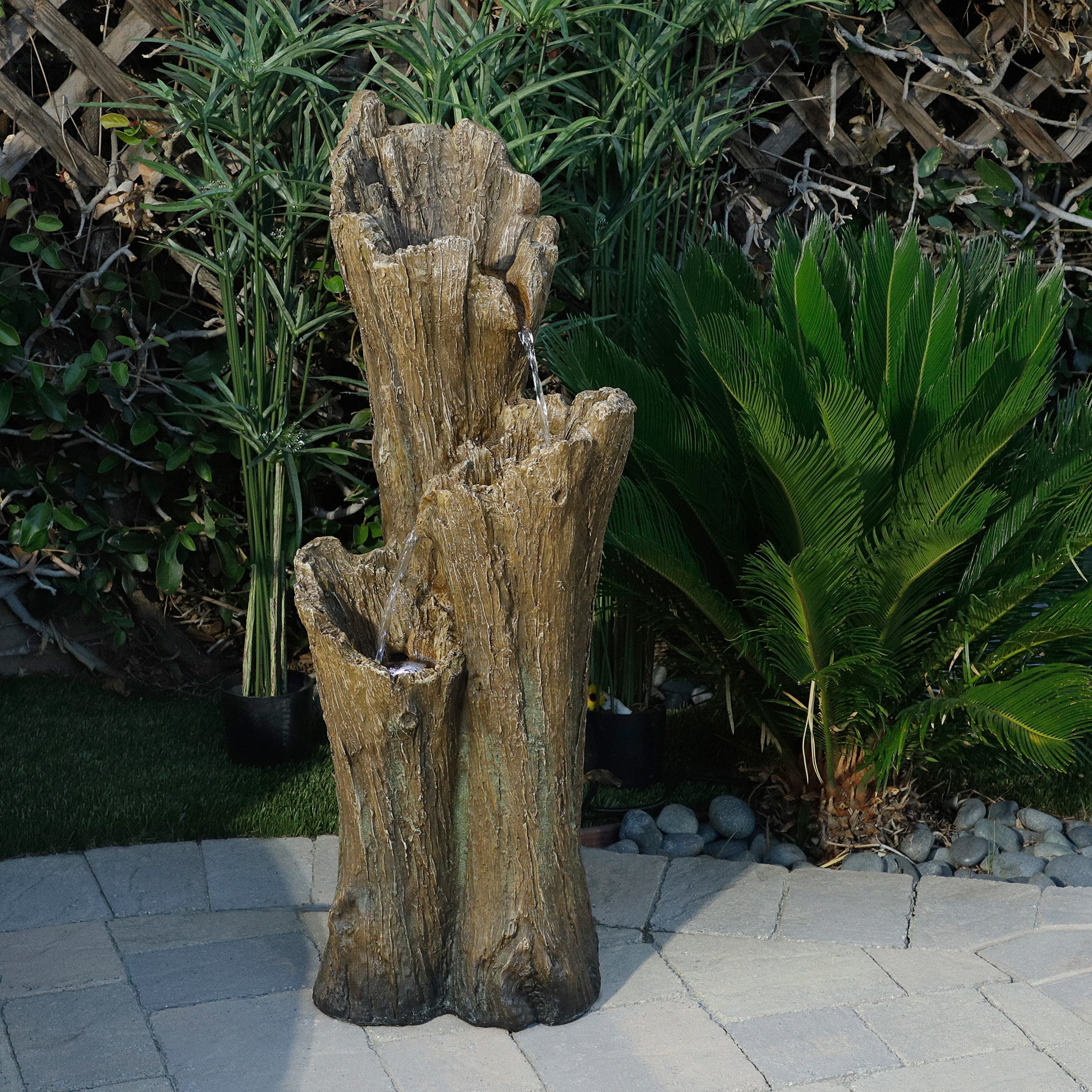 Alpine Corporation TZL210 fountains - View #2