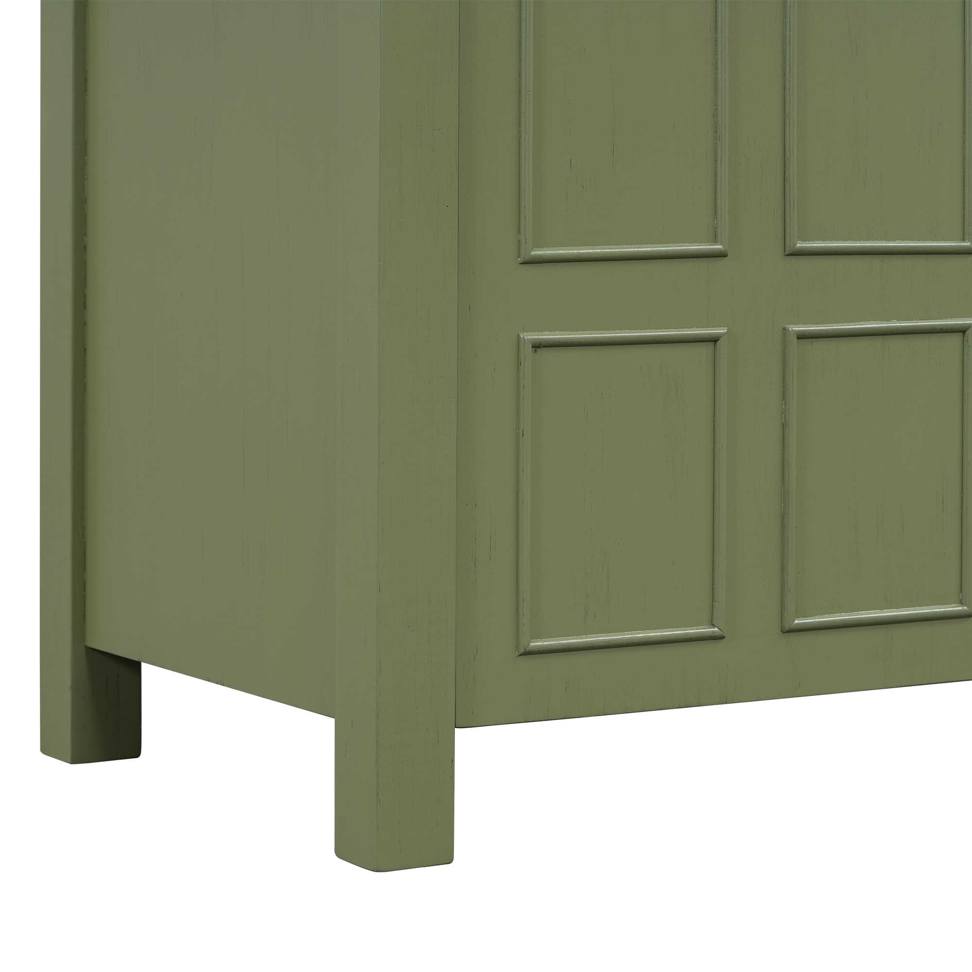 Iseryn YSG666FP255 Bath-Vanity-Combo - View #5