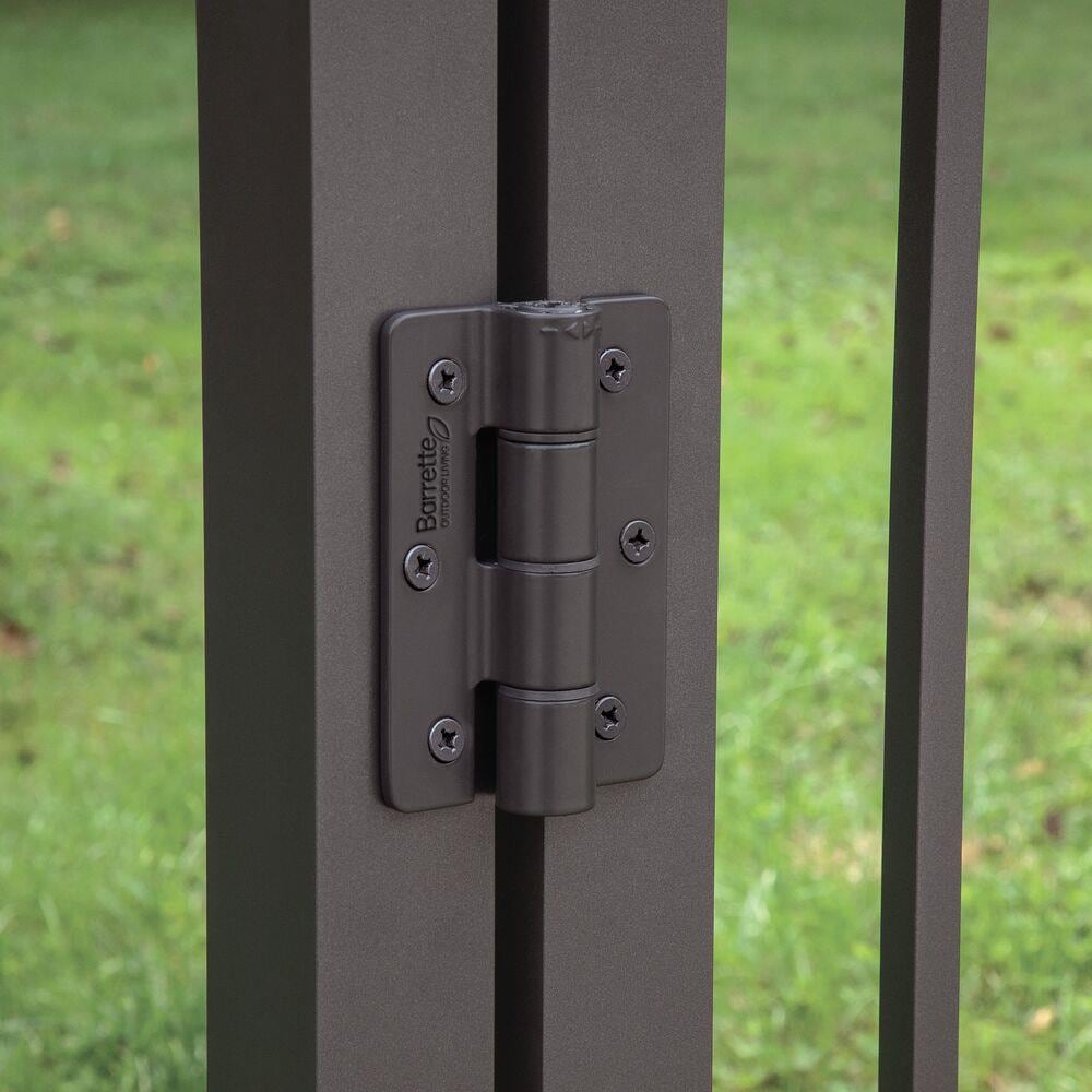 Barrette Outdoor Living 73025663 Gate-Hardware - View #4