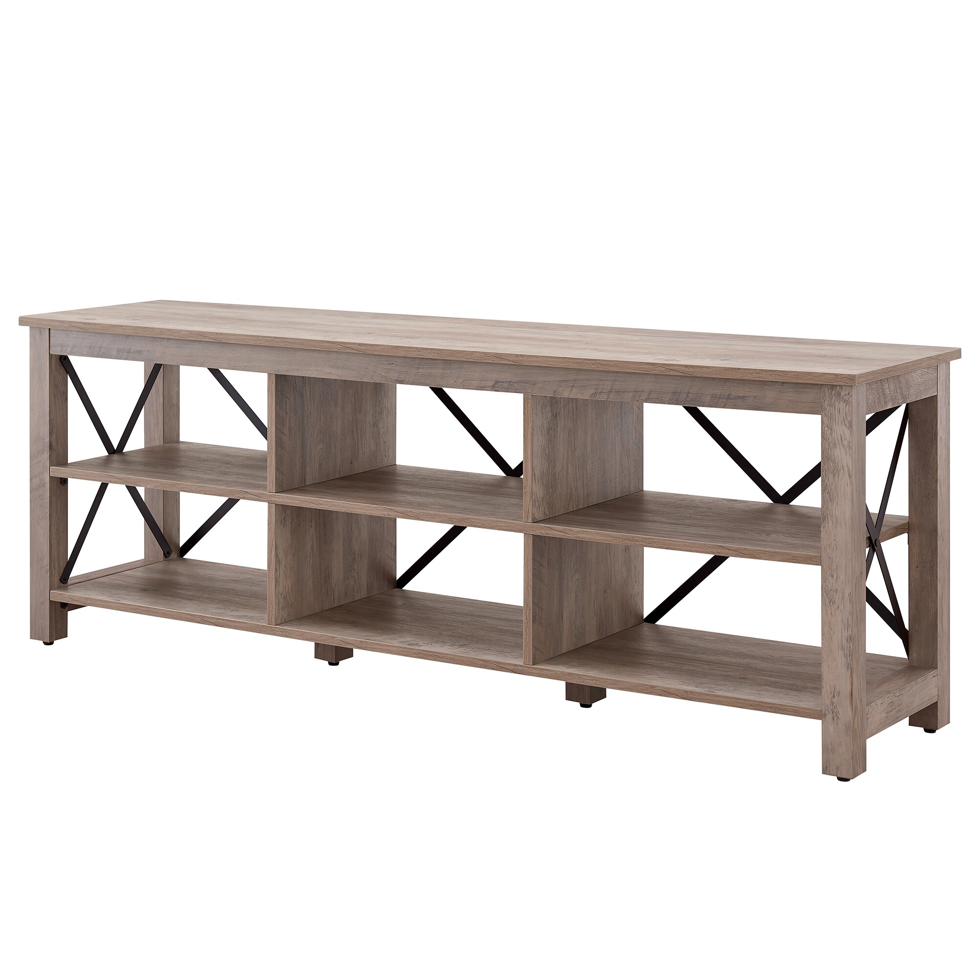 Hailey Home TV0907 Tv-Stands - View #4