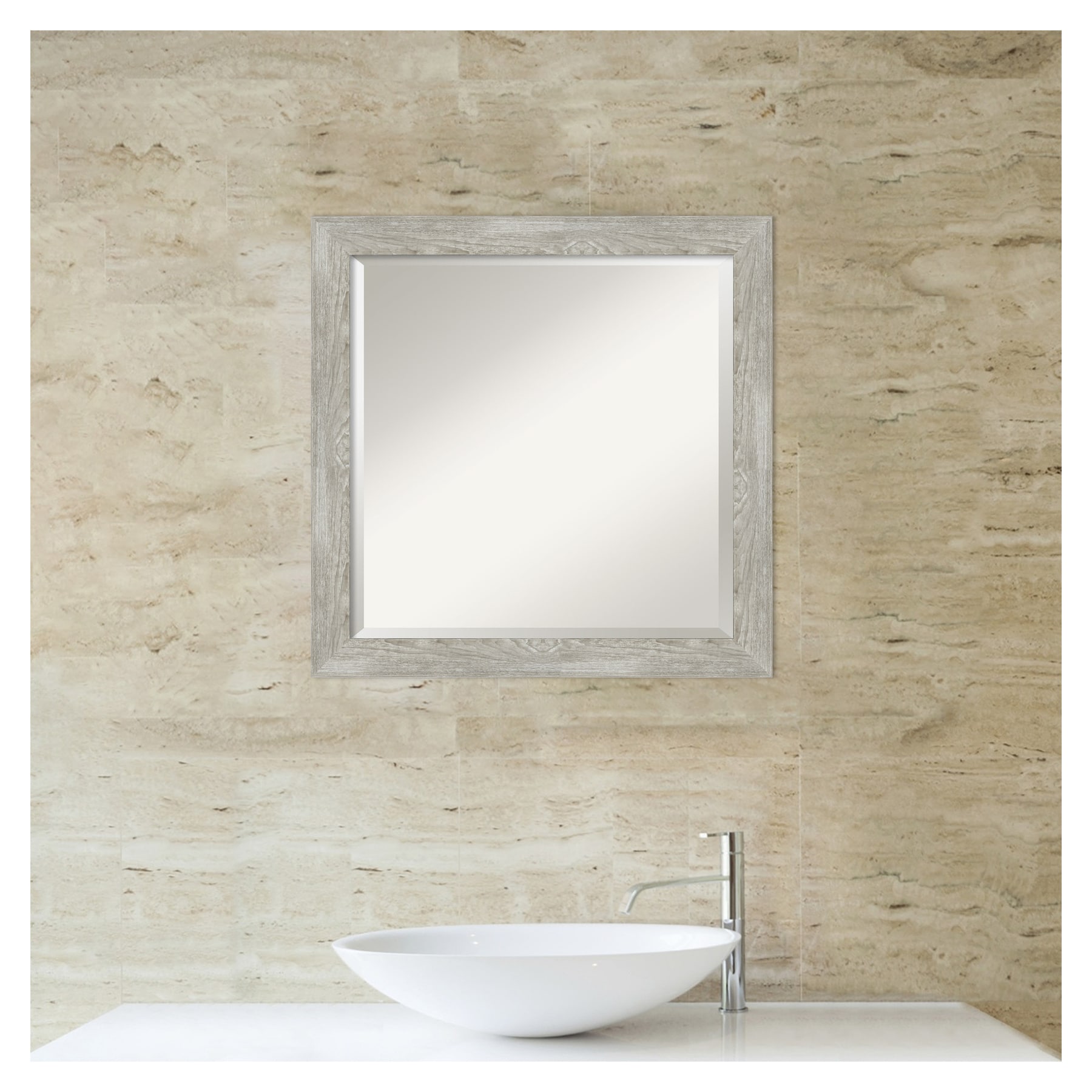 Amanti Art DSW4593546 Framed-Bath-Mirrors - View #7