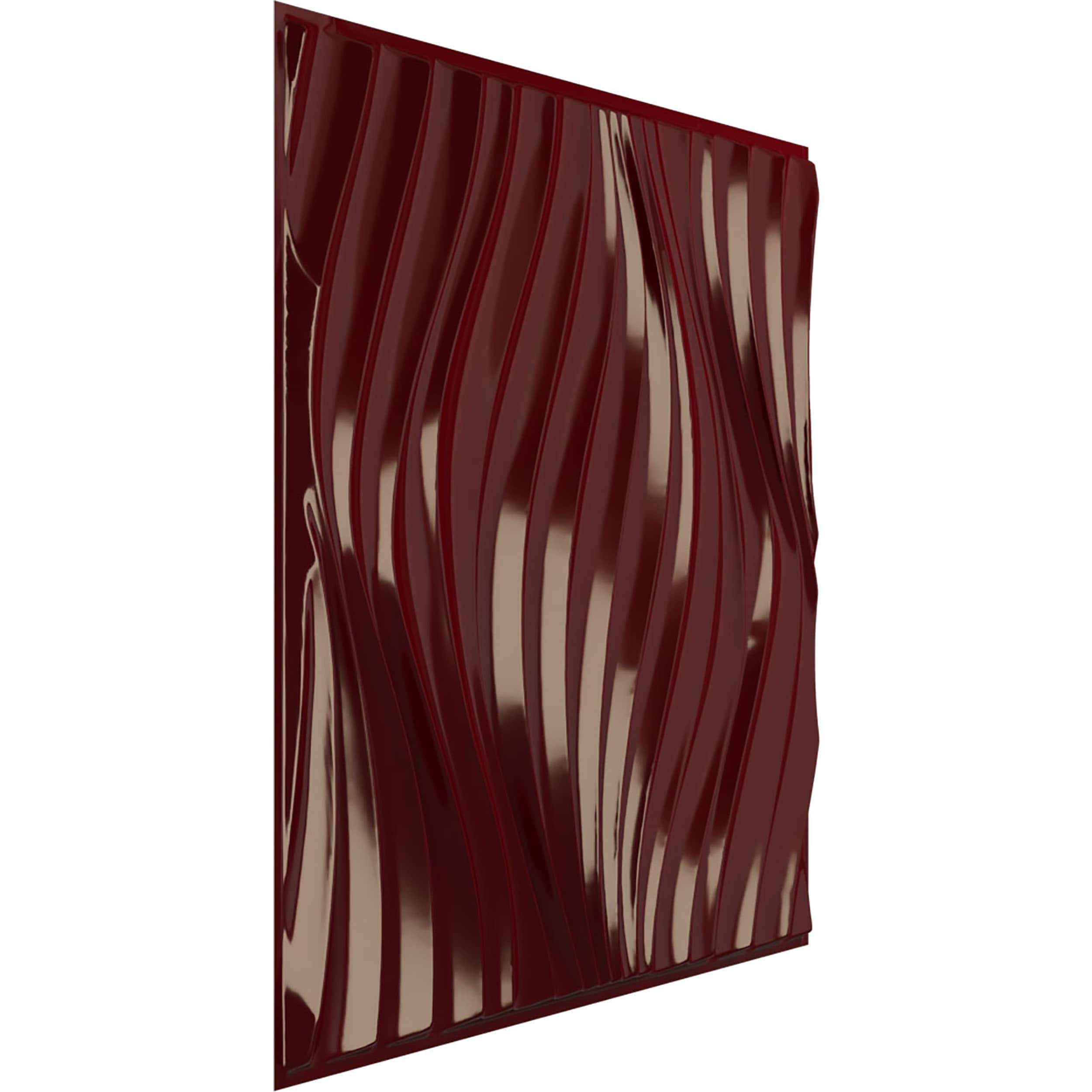 Ekena Millwork WP20X20BWHML Wall-Panels - View #2