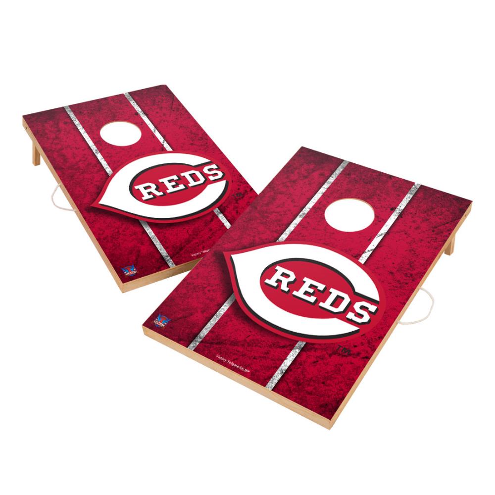 Victory Tailgate Cincinnati Reds Outdoor Corn Hole in the Party Games ...