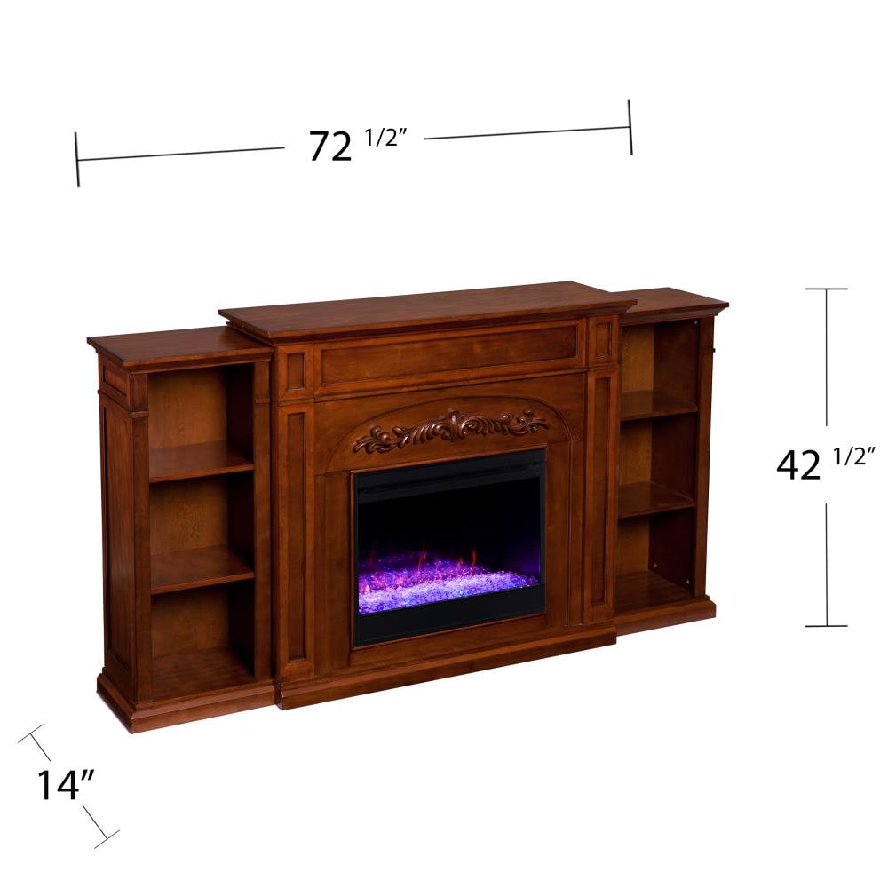 Boston Loft Furnishings ATG2358FC Electric-Fireplaces - View #3