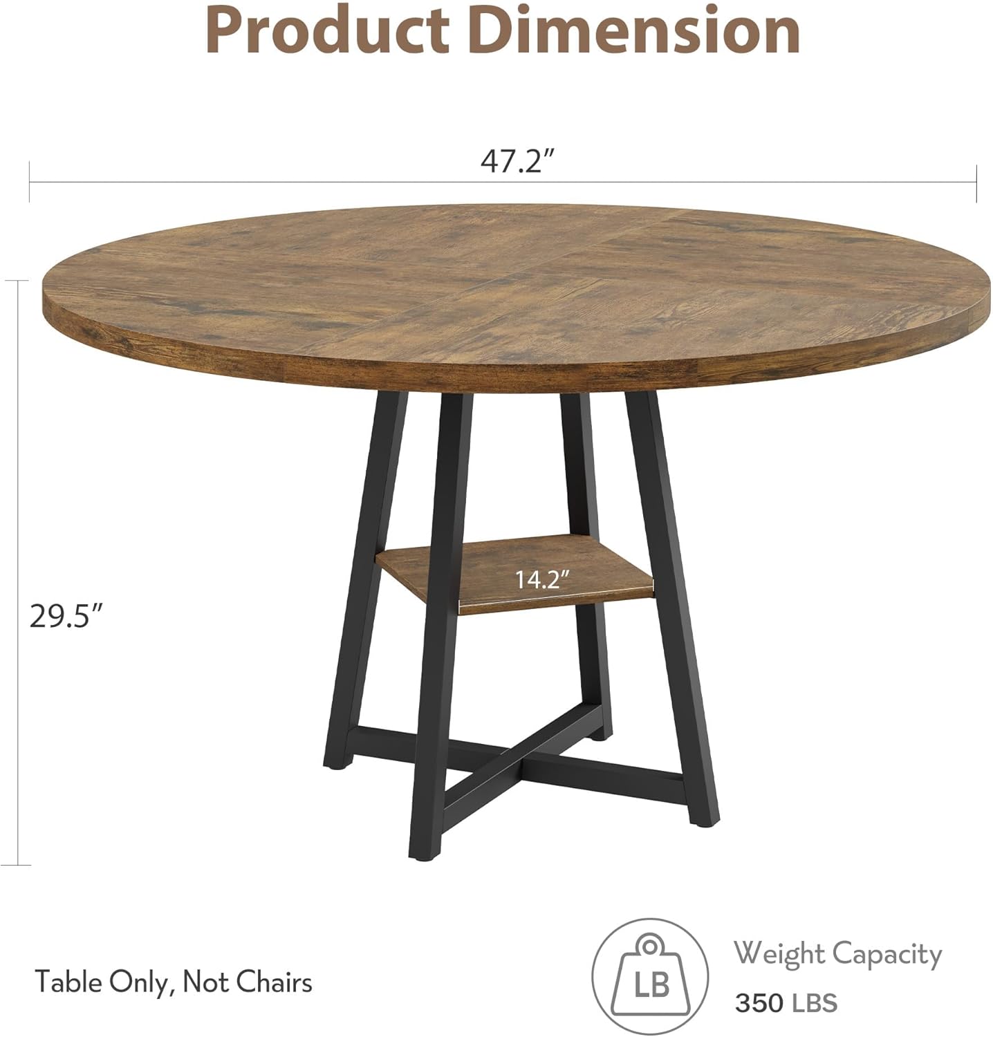 Garvee GHTH-VV0363 Dining-Tables - View #5