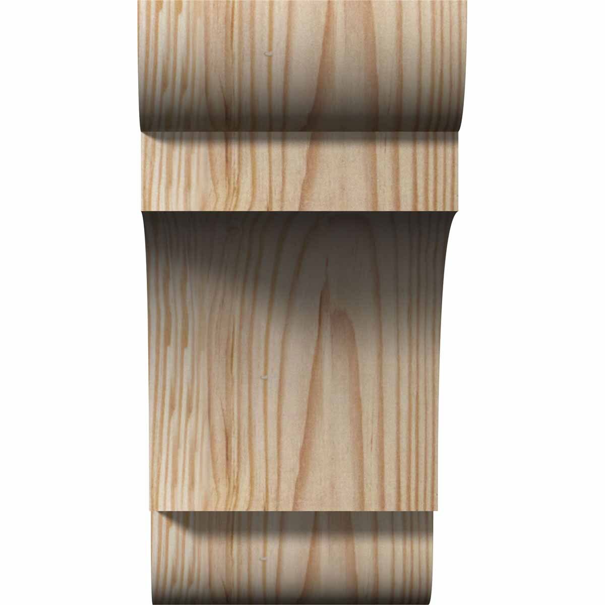 Ekena Millwork COR04X08X08NEB00RDF corbels - View #2