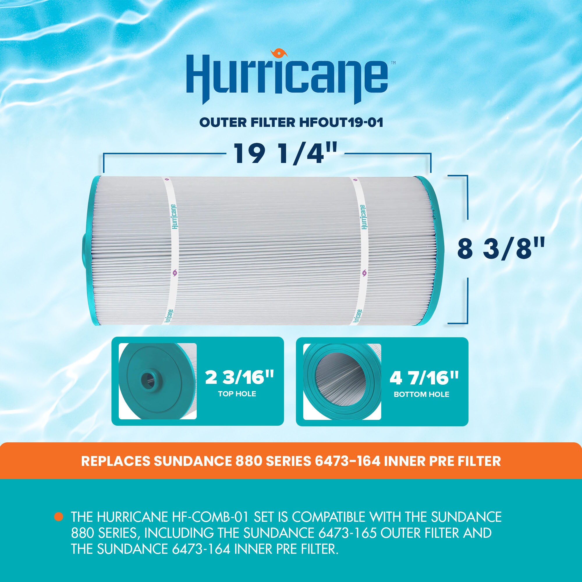 Hurricane 400442 Pool-Filter-Systems - View #10