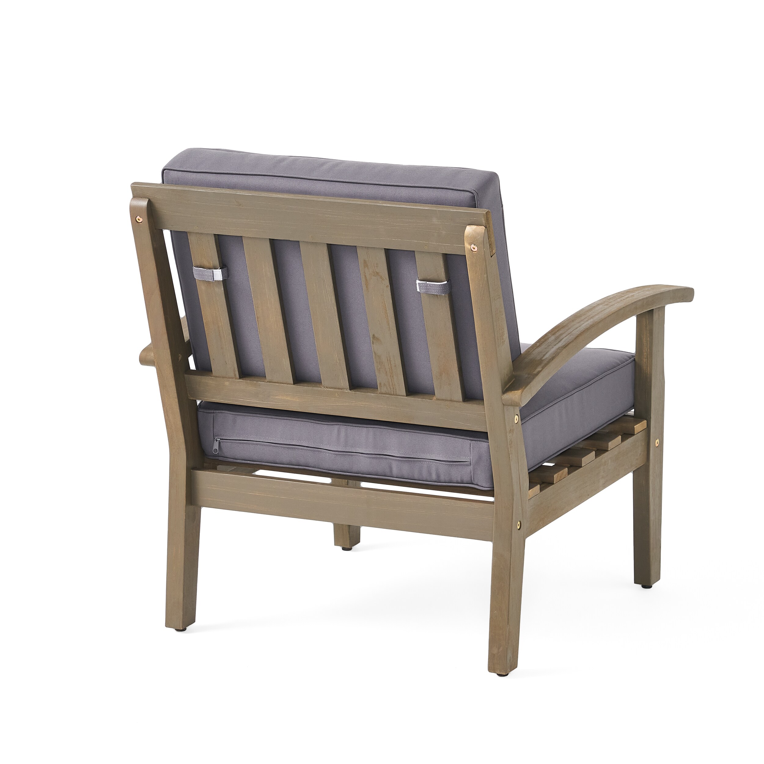 ModernLuxe L3P-57973.00GRY Patio-Sofas-Daybeds - View #9