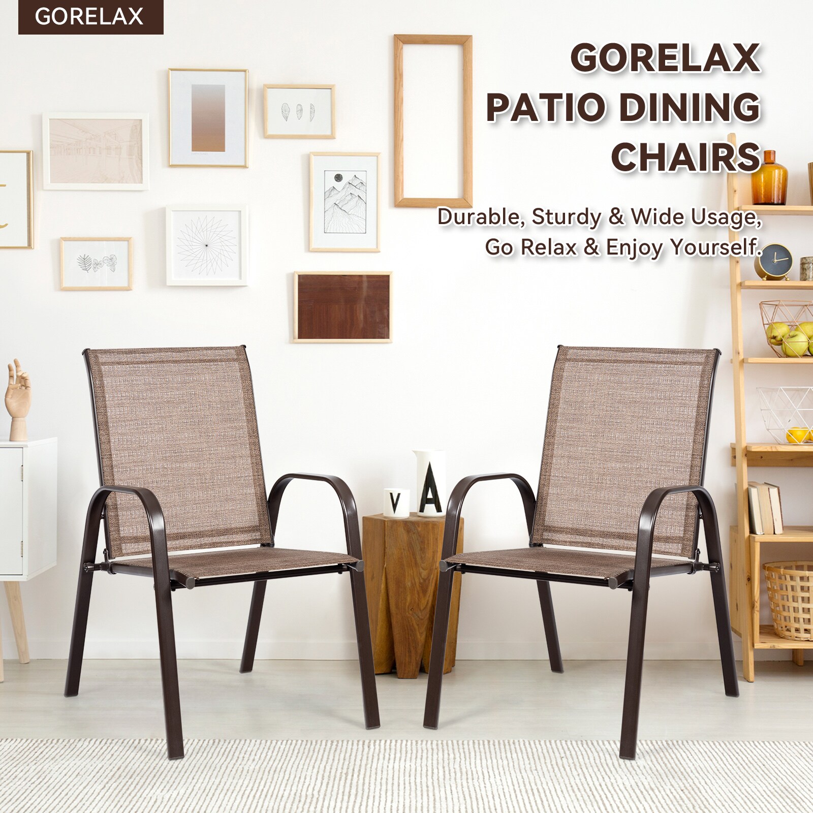 Slickblue D-CO-2-NB03636WH Patio-Chairs - View #2