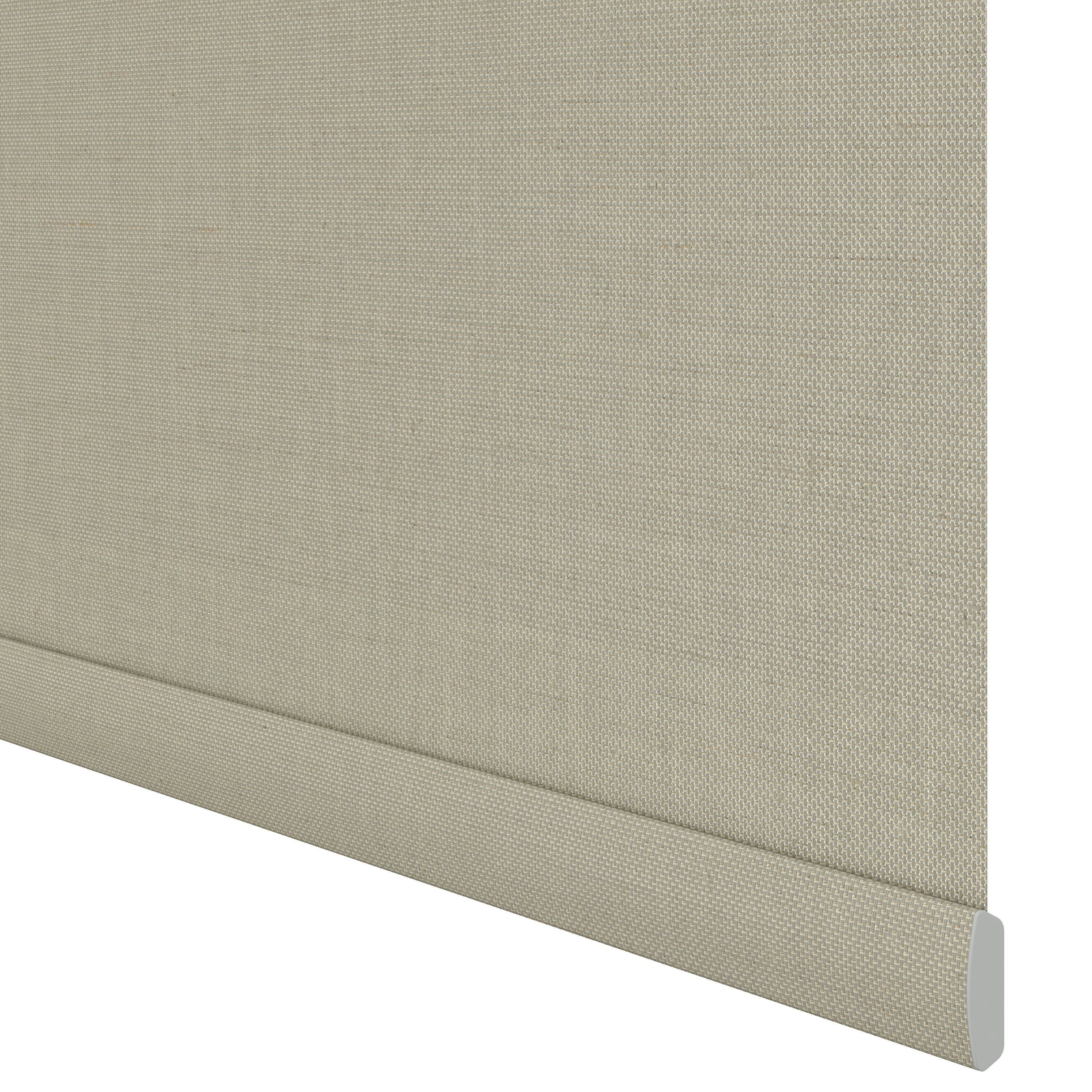 LEVOLOR 1043763 Key West Doe Light filtering Polyester Key West Roller shade swatch