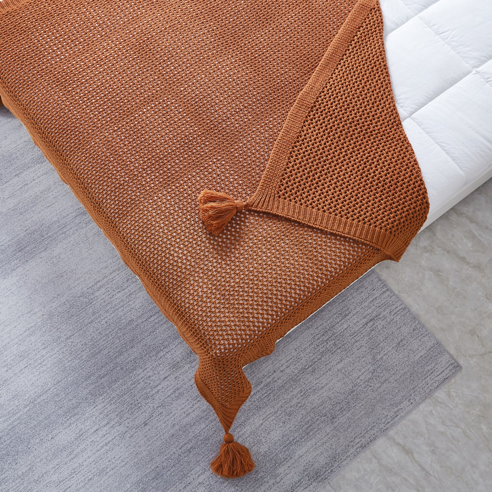 Cozy Tyme T284-30RT-LS Blankets-And-Throws - View #6