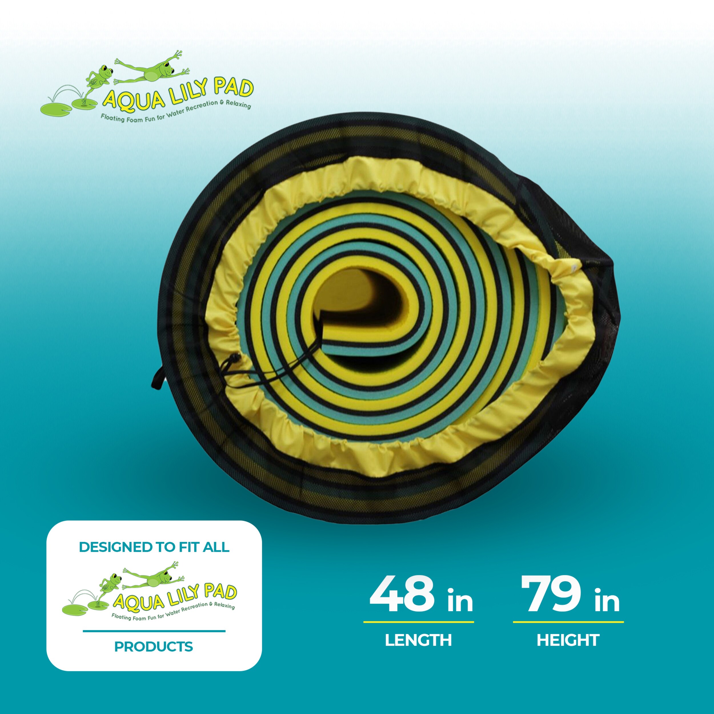 Aqua Lily Pad 226269 Pool-Cleaning-Acc - View #3