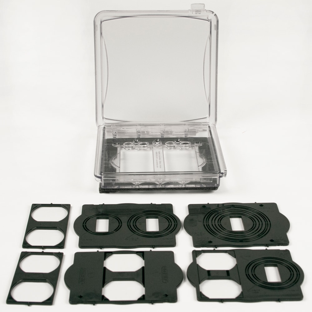 Hubbell MM1410C 2-Gang Rectangle Clear Plastic Weatherproof Electrical Box Cover