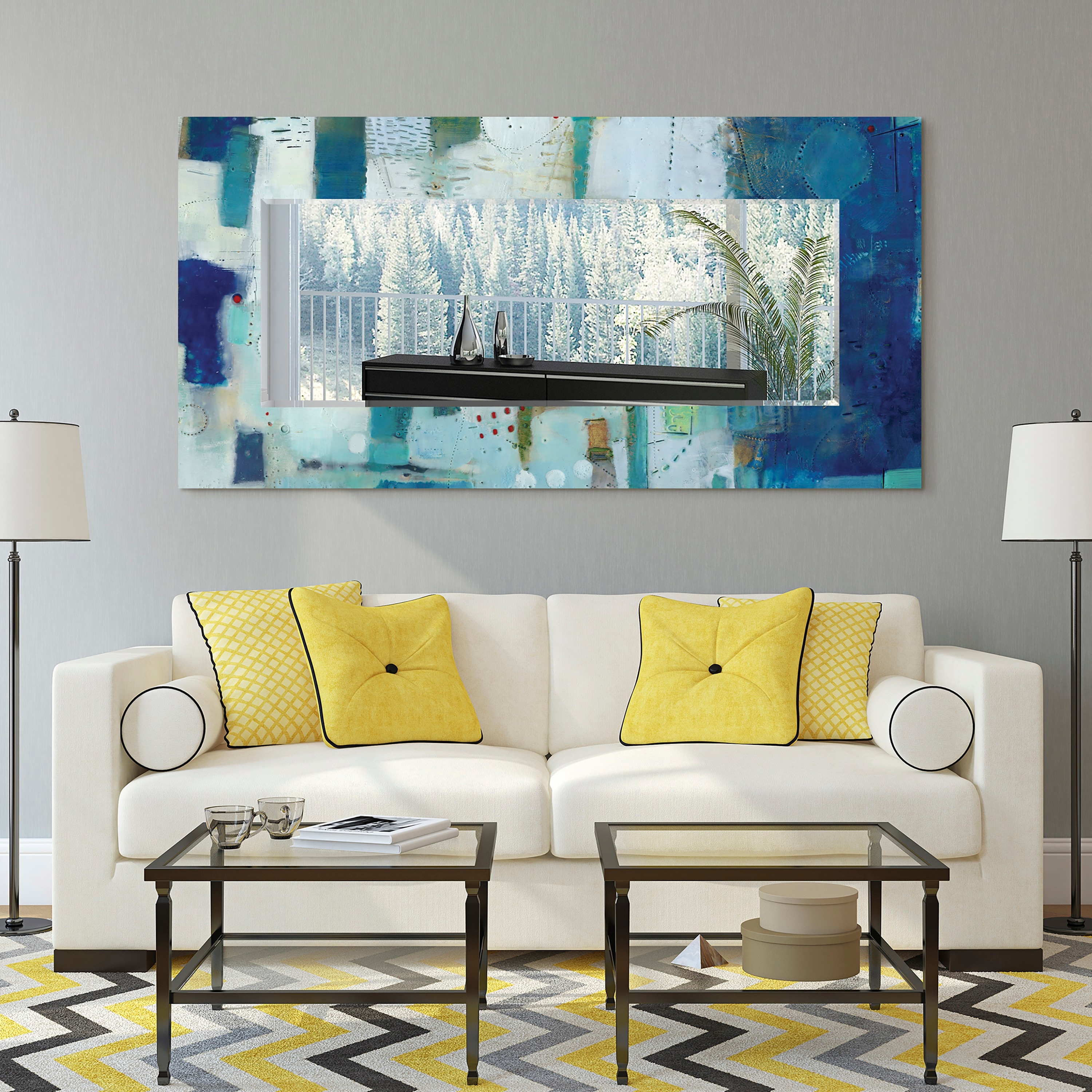 Empire Art Direct TAM-123759-7236 Decor-Mirrors - View #6