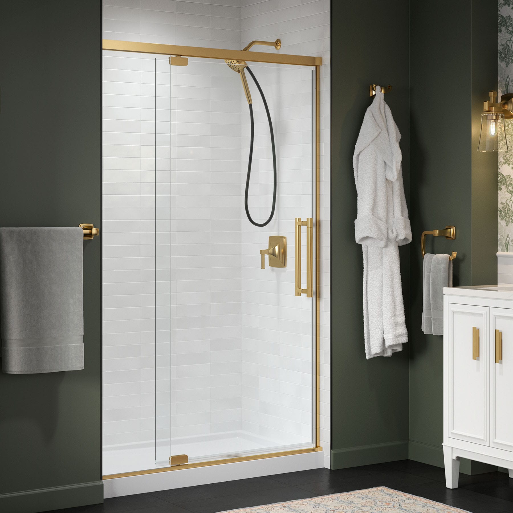 KOHLER 702478-8L-2MB Shower-Doors - View #5