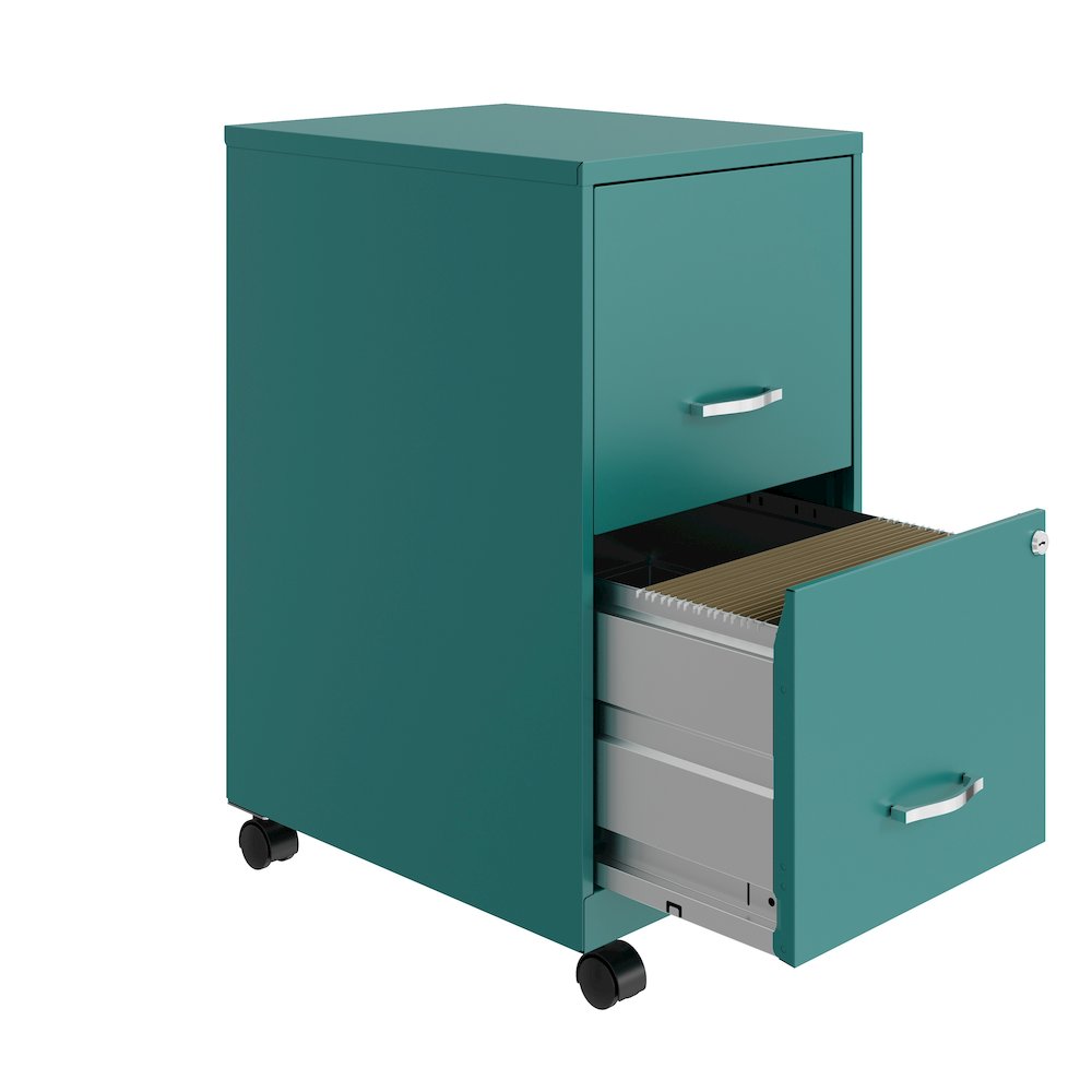 Space Solutions 24408 Filing-Cabinets - View #3