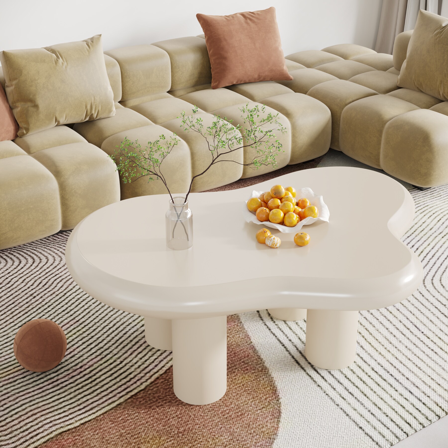 Tribesigns LWFD-NY168X Coffee-Tables - View #7