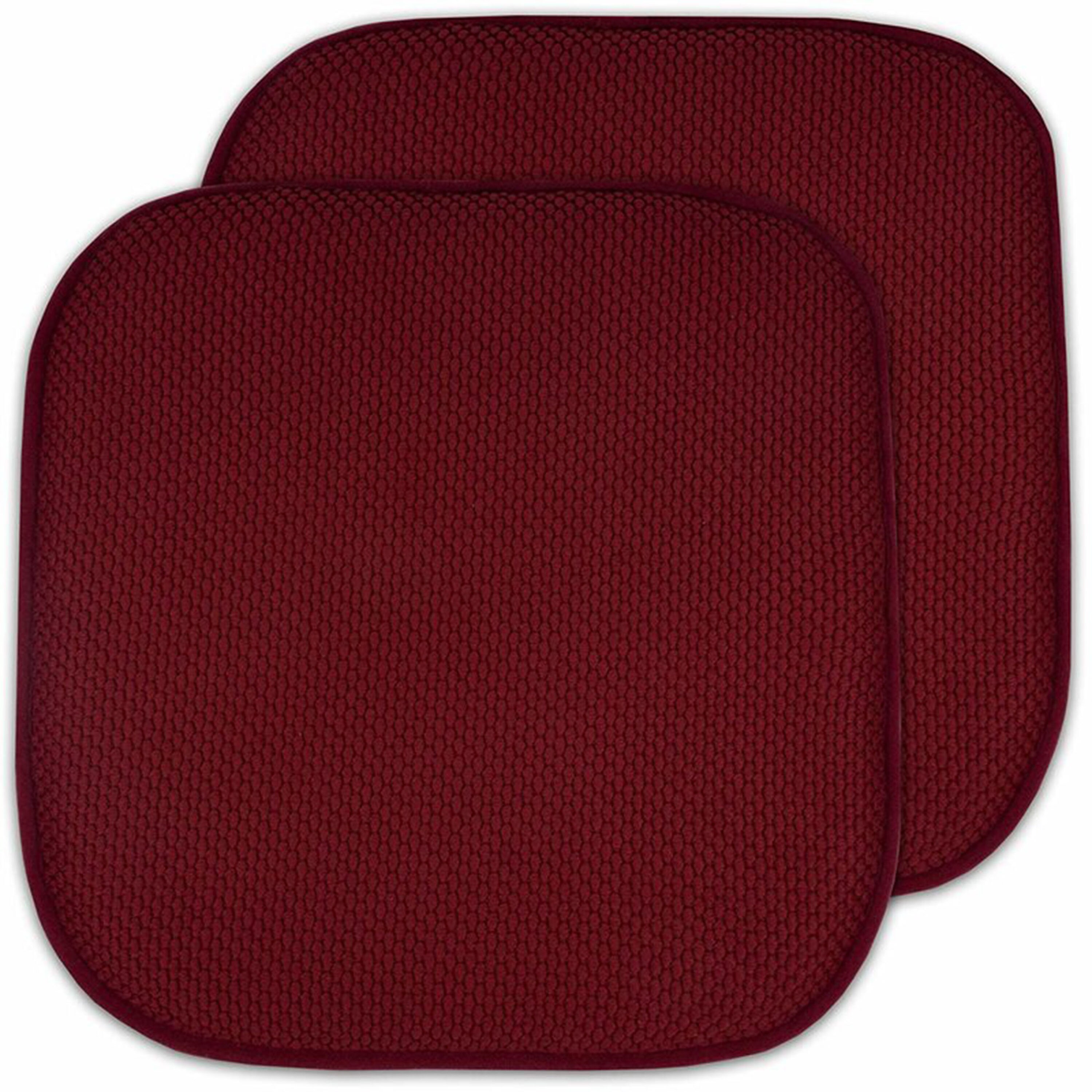 Burgundy Indoor Chair Cushions at Lowes.com