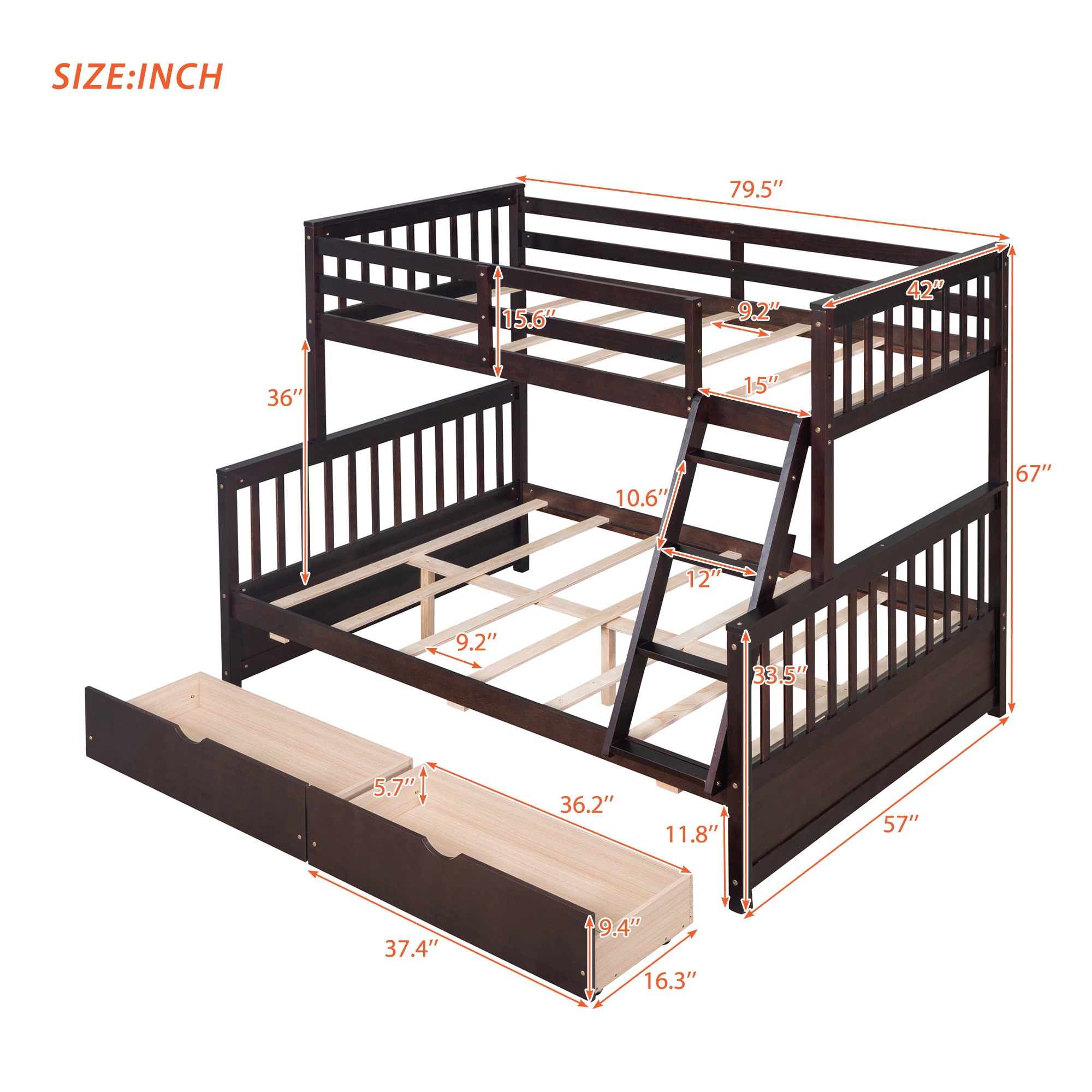 ModernLuxe LT000065AAP Bunk-Beds - View #12