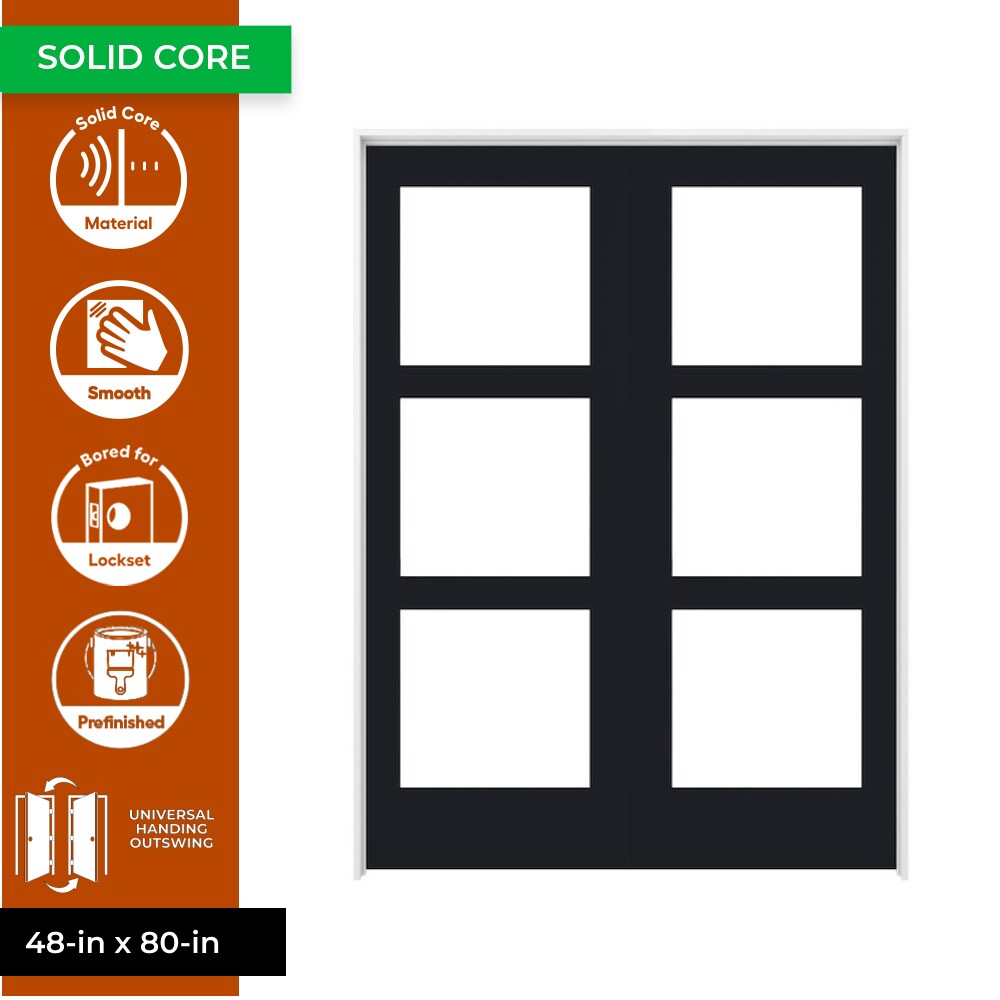 RELIABILT LO1370427 Pre-Hung-Doors - View #2