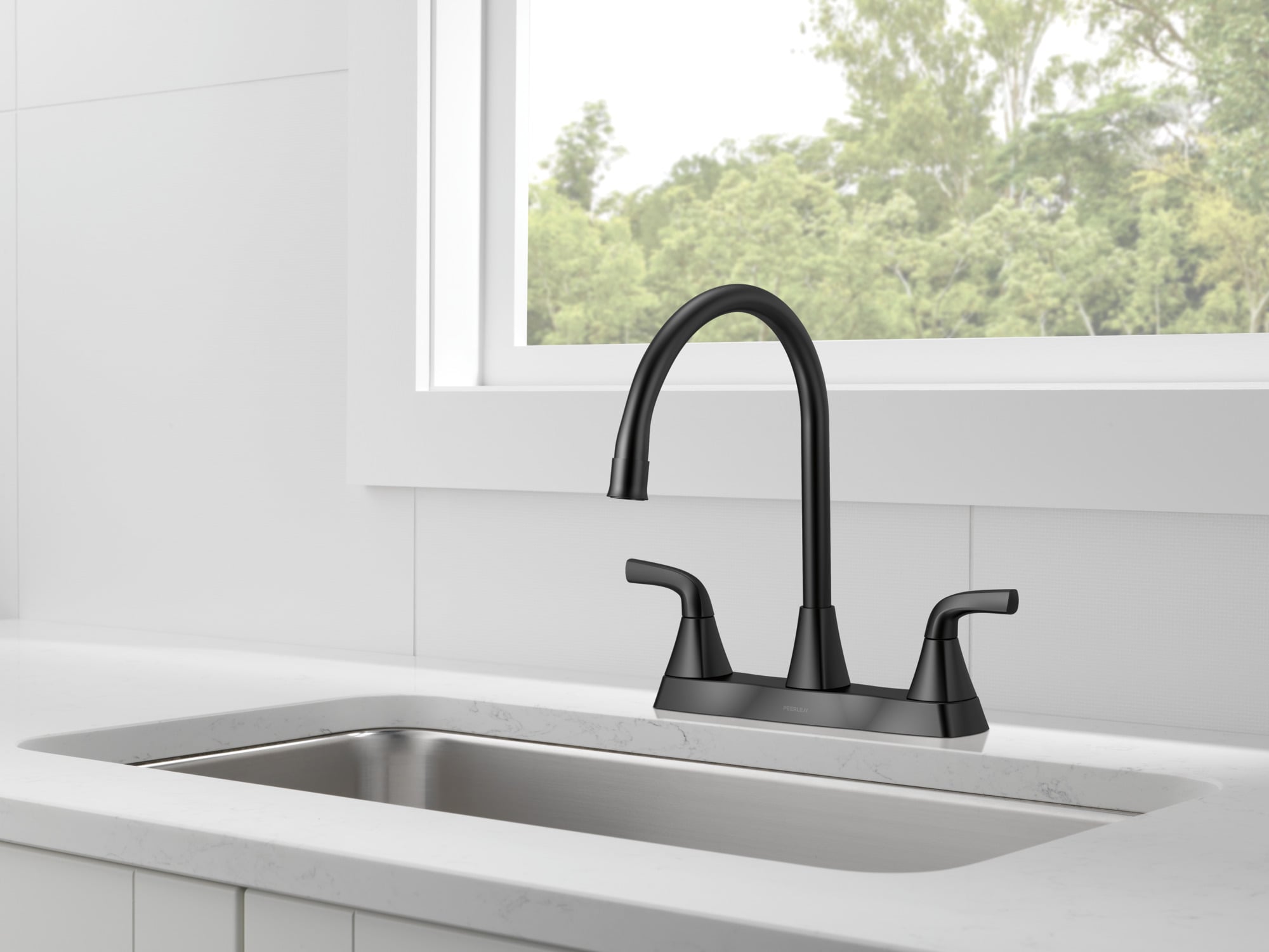 Peerless P2935LF-BL Kitchen-Faucets - View #7