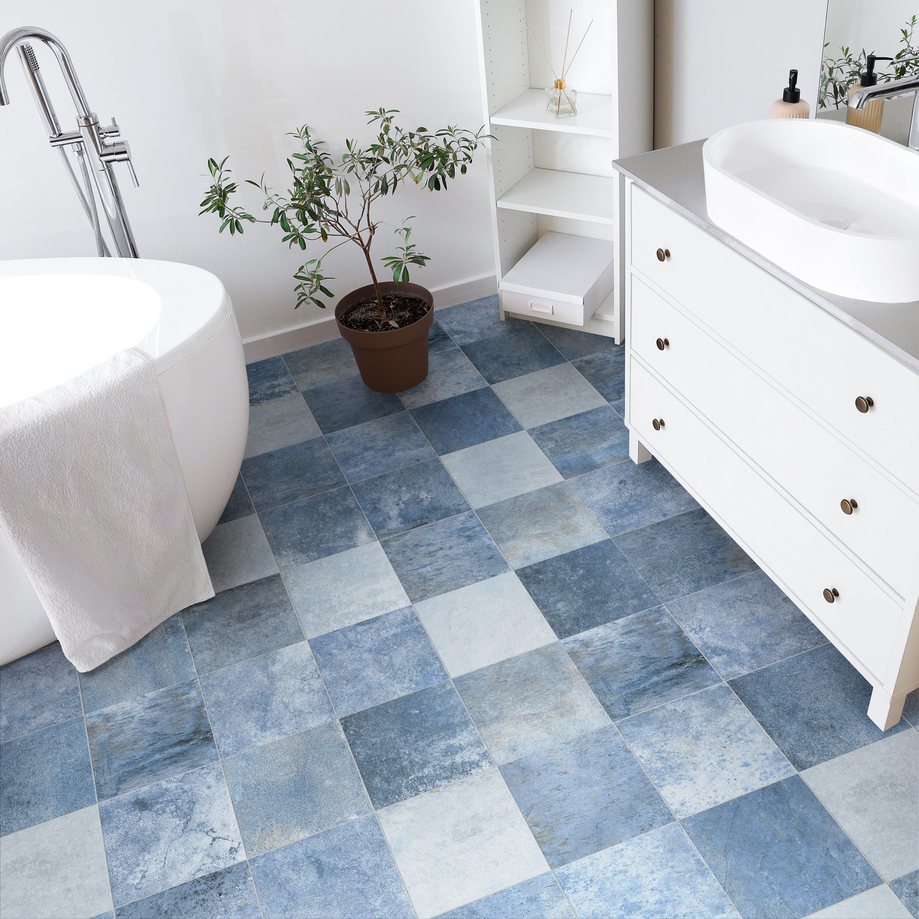 Affinity Tile S1FCD10NSA Tile-Samples - View #2