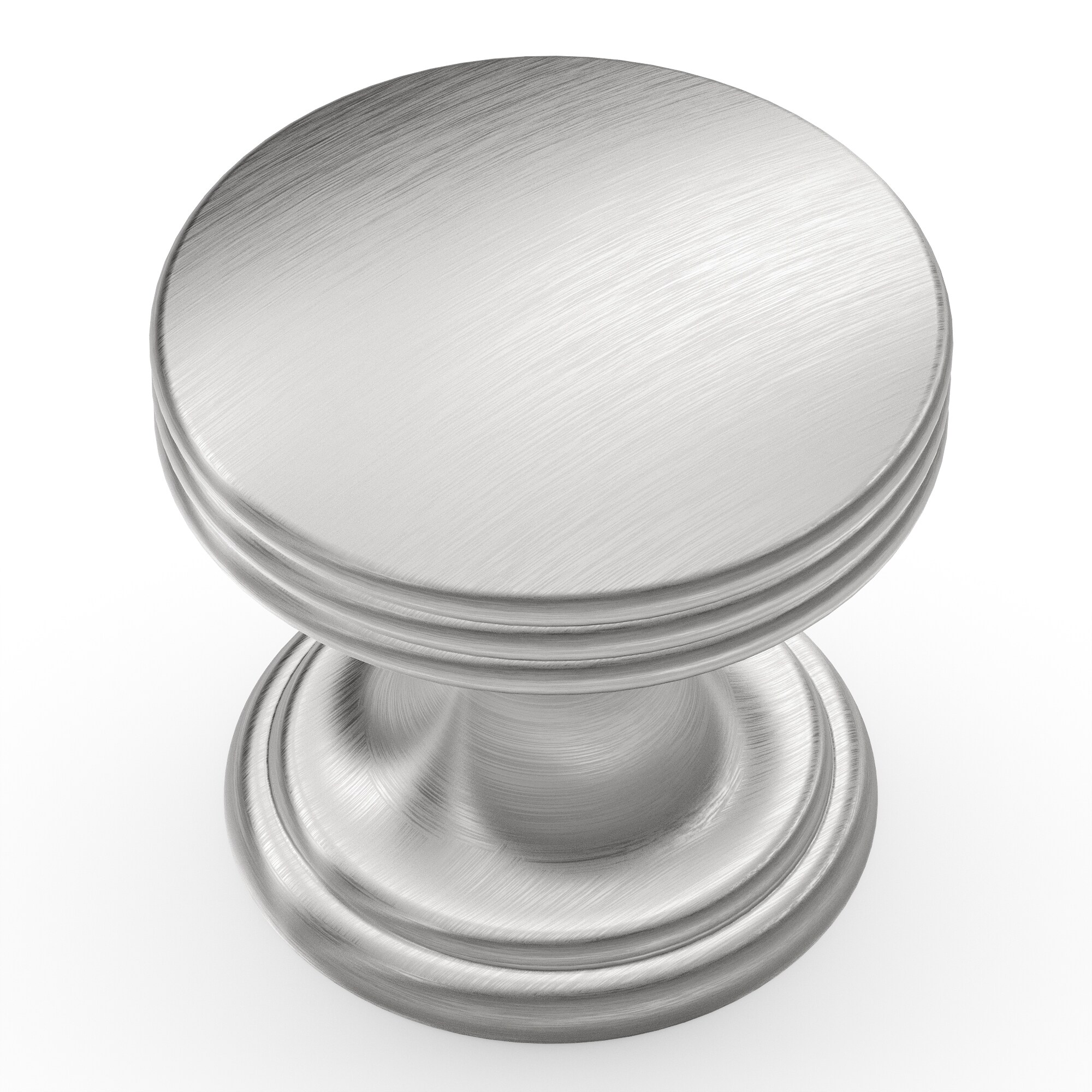 Hickory Hardware P2140-SS-10B Cabinet-Knobs - View #2