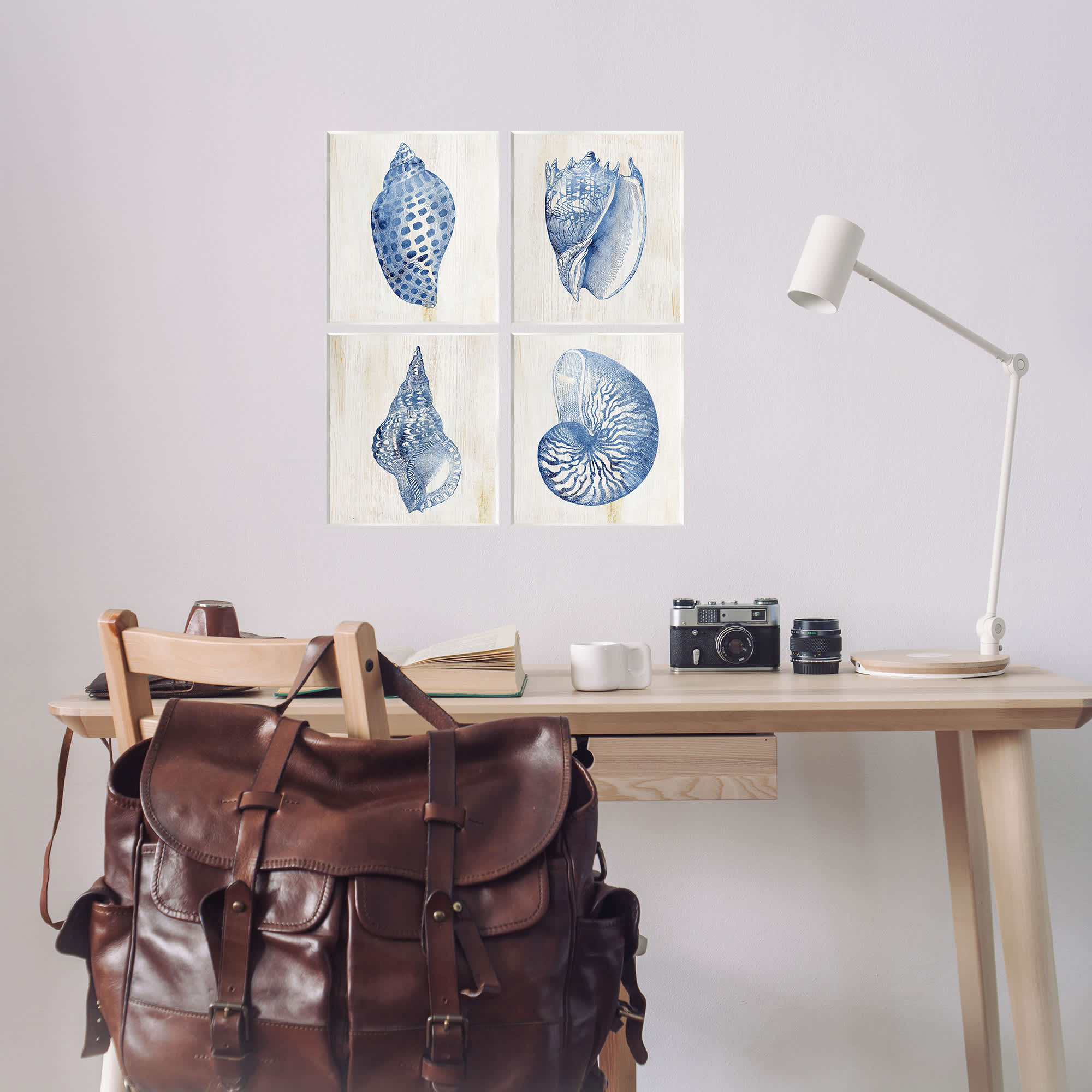 Stupell Industries A4-255-WD-4PC-11X14 Wall-Art - View #2