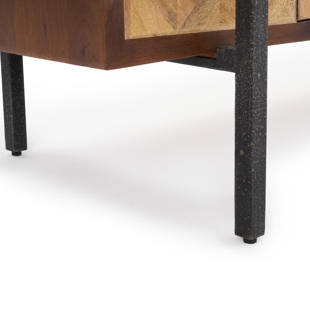 RST Brands IP-DMNDPTRN-CON Console-Sofa-Tables - View #6