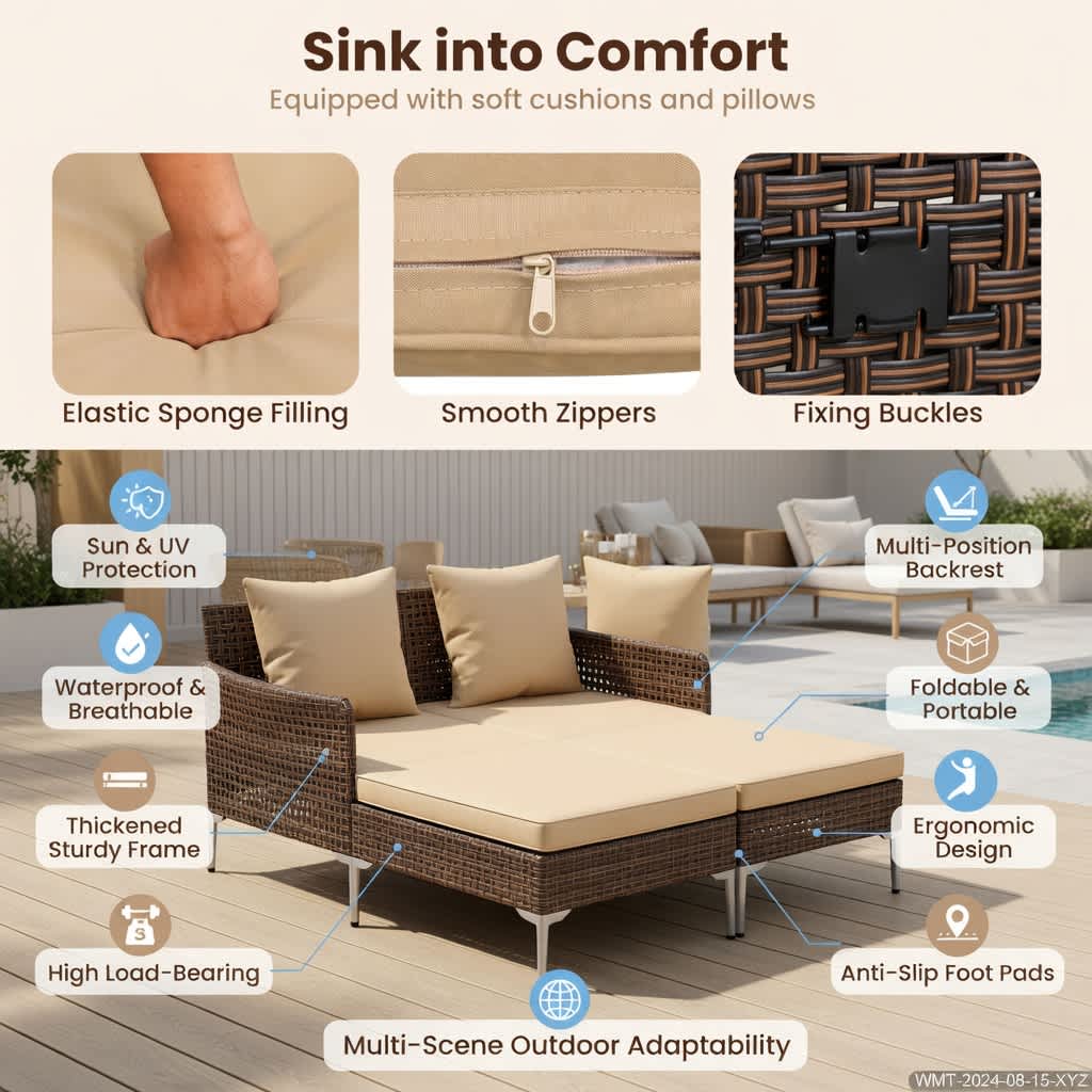 VERYKE 4759633759675 Patio-Chairs - View #6