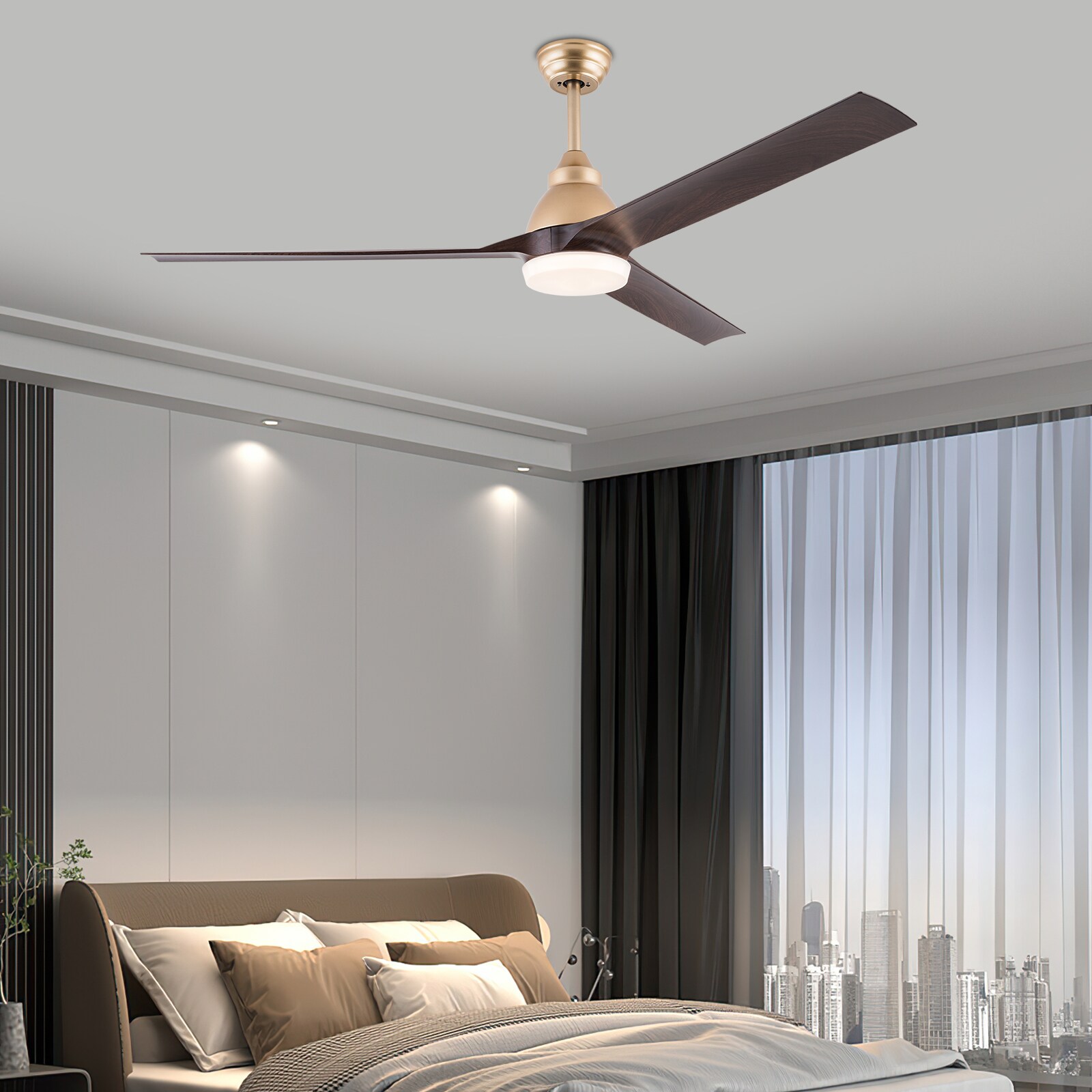 Oukaning JZUCOD-00560099 Ceiling-Fans - View #9
