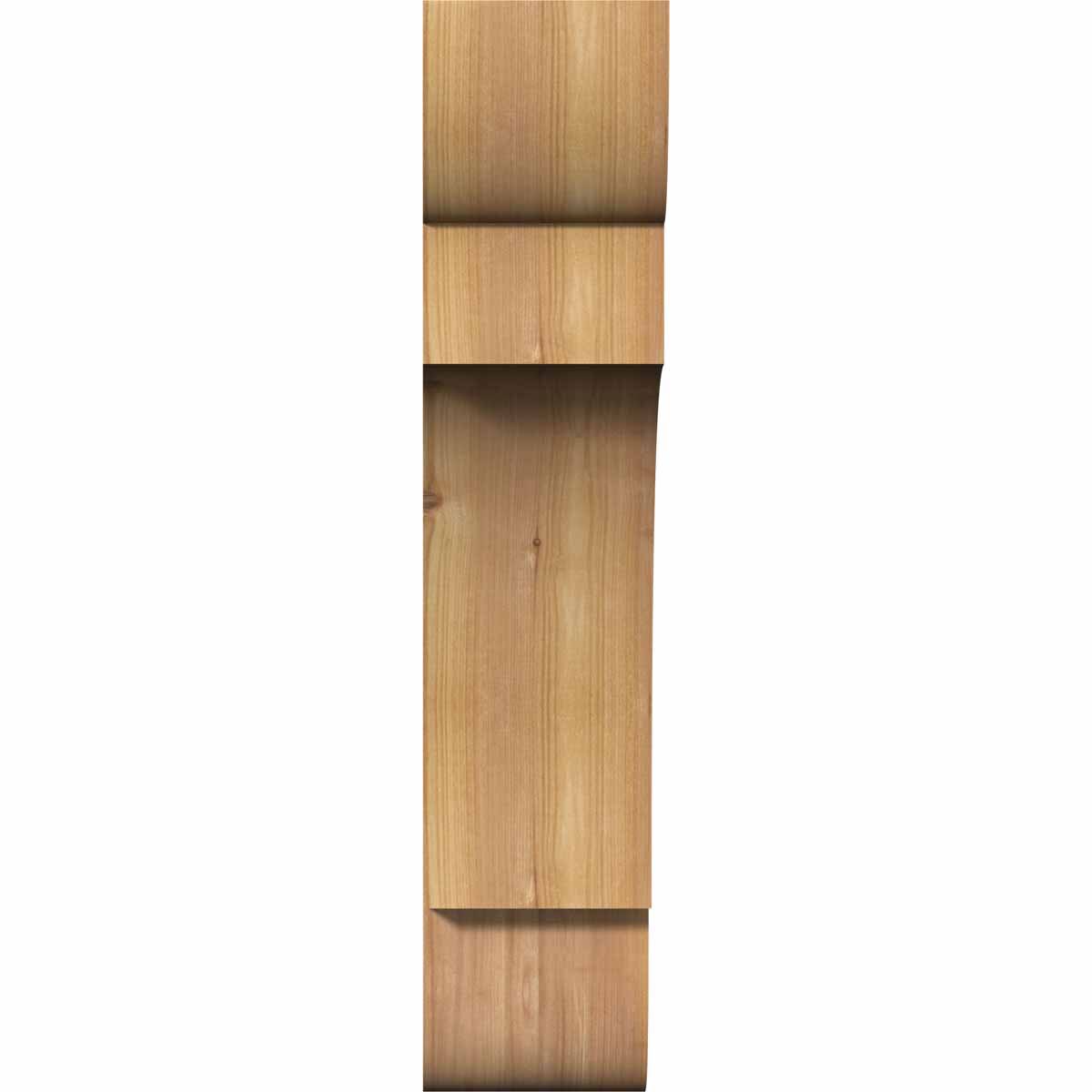 Ekena Millwork COR06X12X28NEB00RWR corbels - View #2