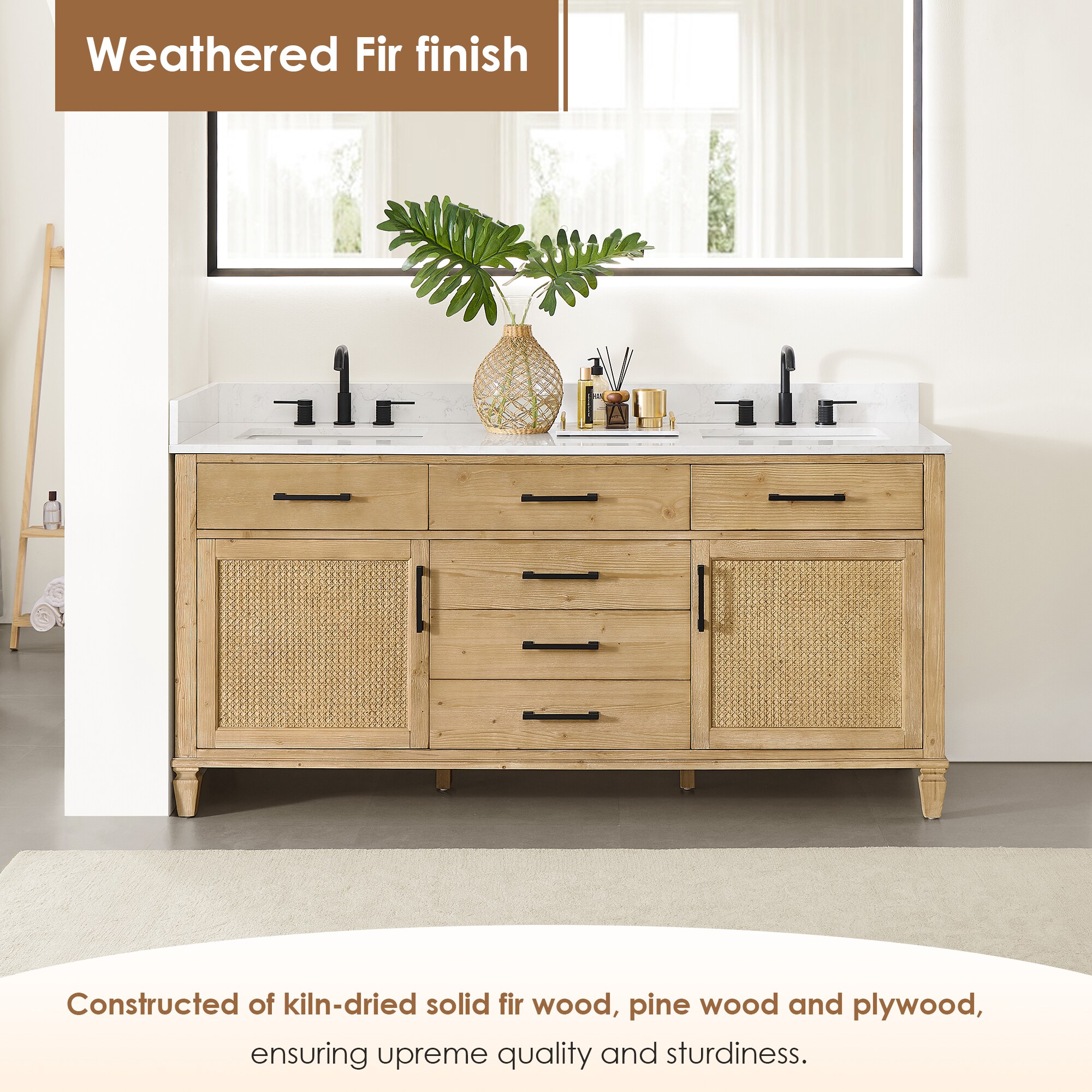 Altair 571072-WF-GW-NM Bath-Vanity-Combo - View #5