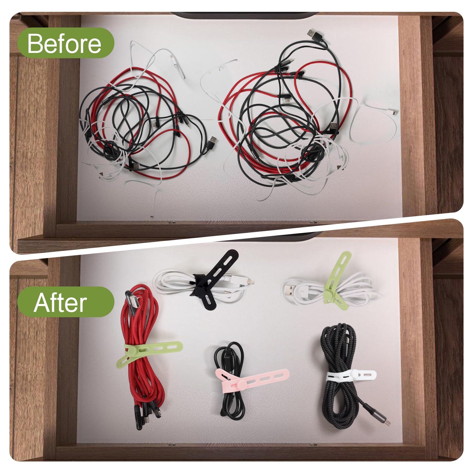 Etokfoks EFT1020Z16 Cable-Ties - View #6