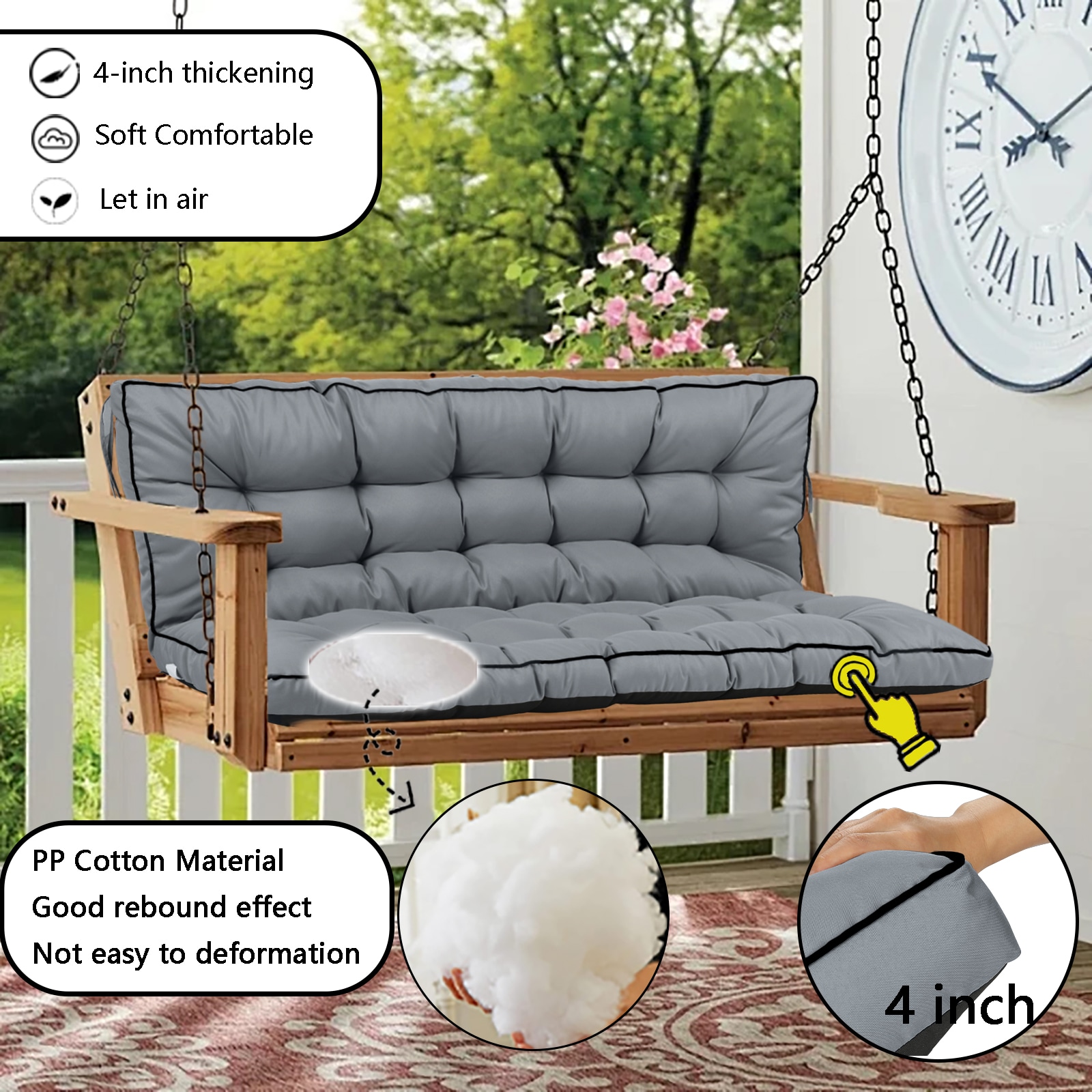 XXLYY LXN1418 Patio-Furniture-Cushions - View #3