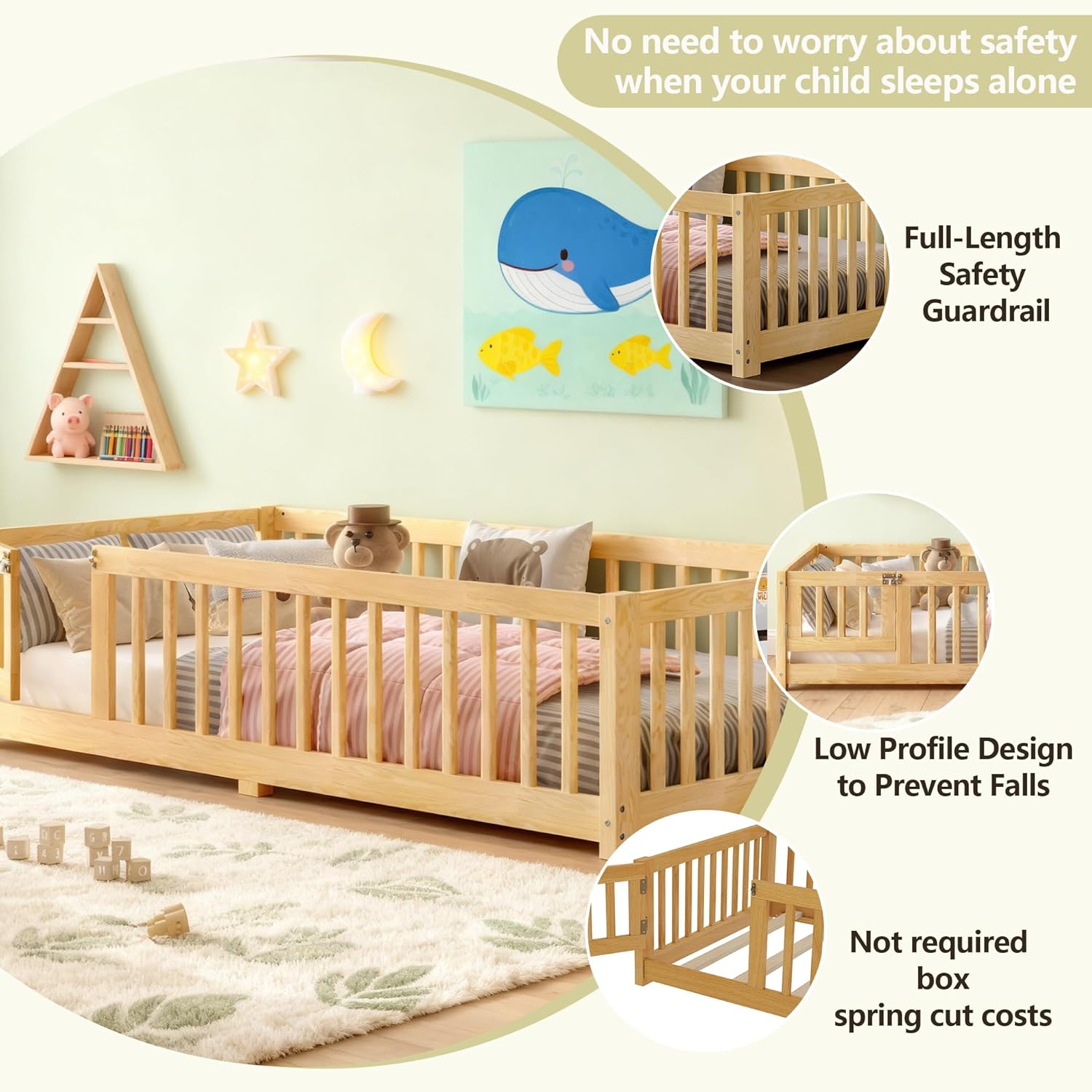 Bellemave Z338949NWT beds - View #11