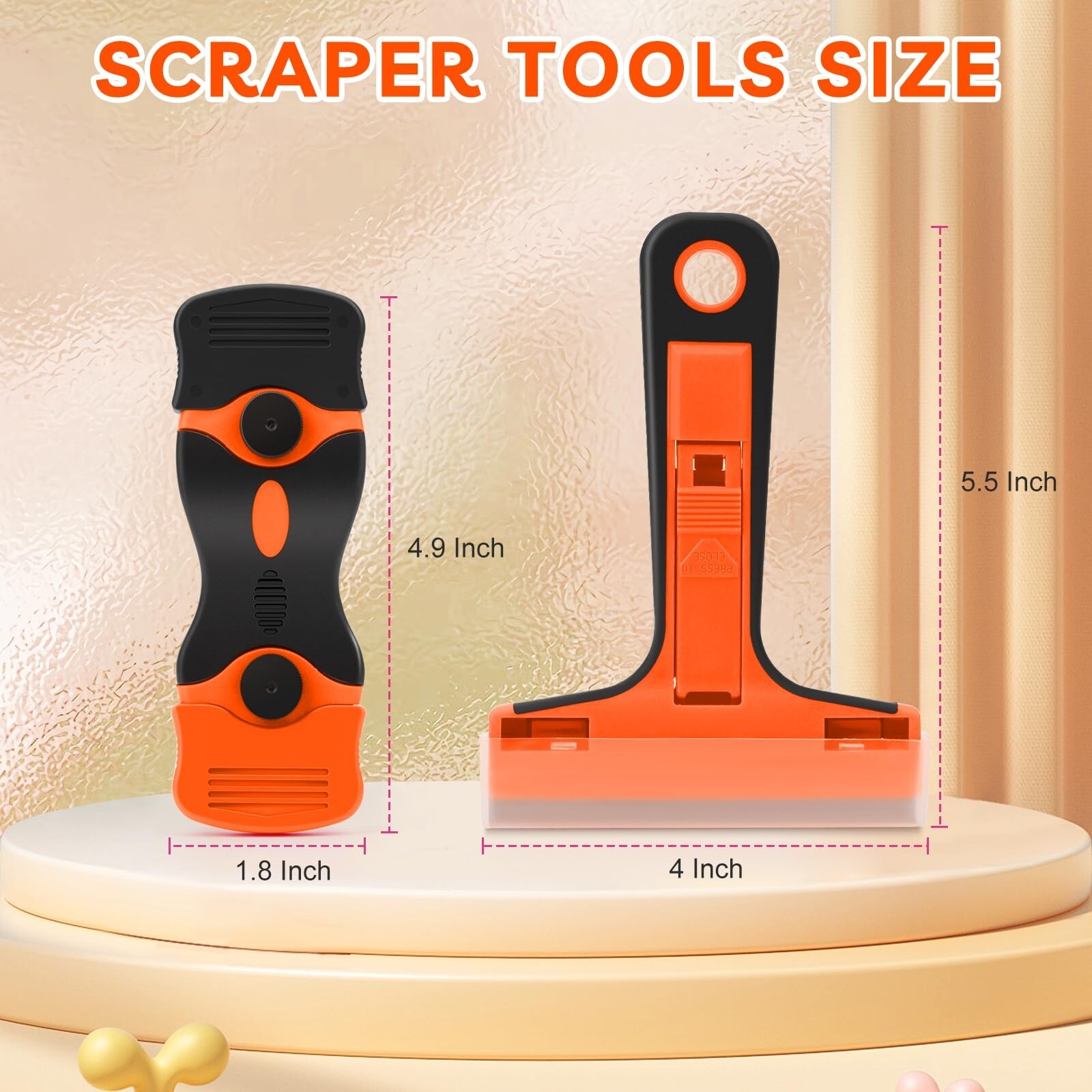 Phyfalip LPF0524P064 Scraping-Tools - View #7