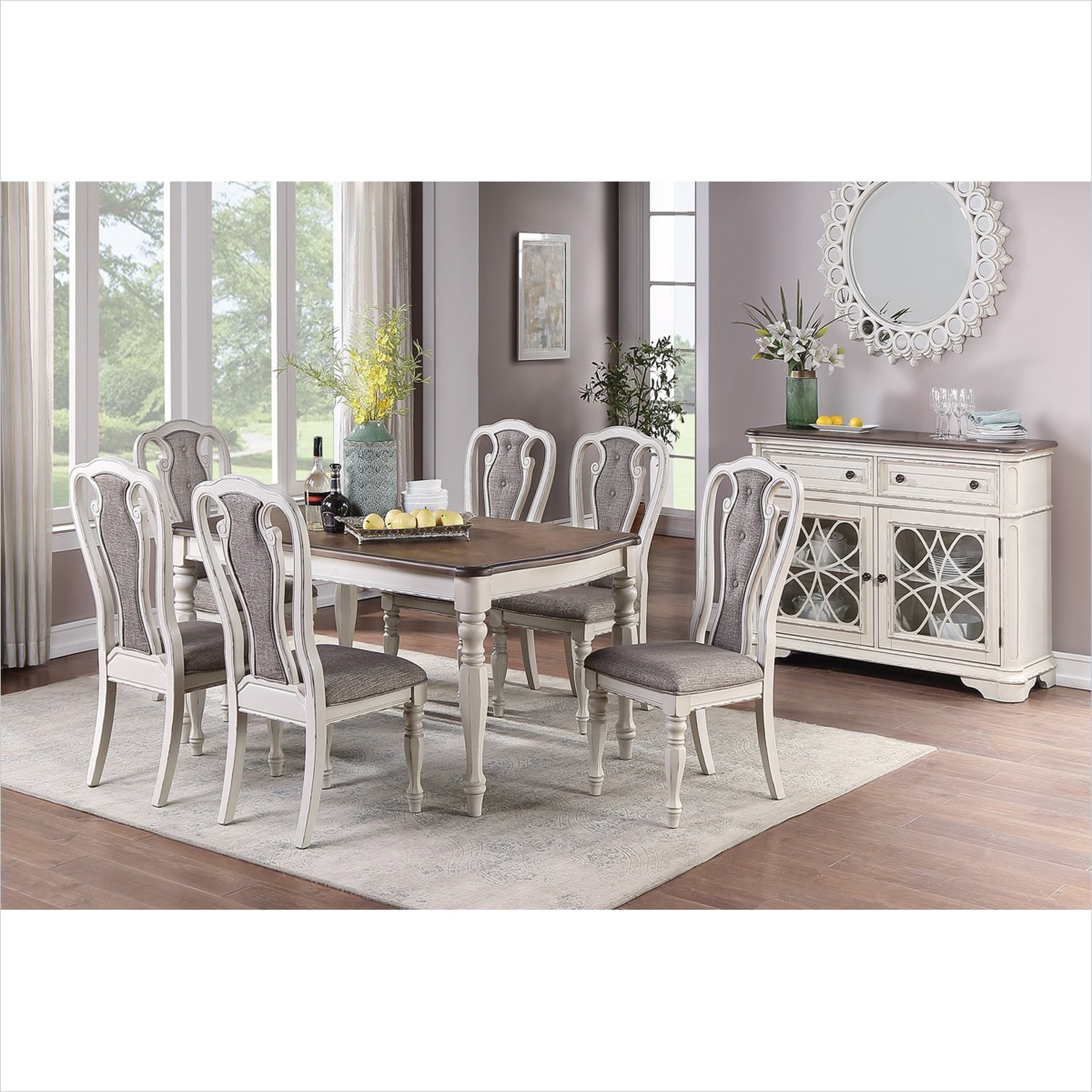 SUNCREAT LZ0BGPO3WH8V Dining-Tables - View #3