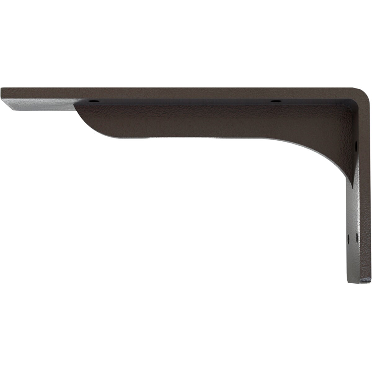 Ekena Millwork BKTM02X08X04EBHGY Mending-Plates-Brackets-Braces - View #4