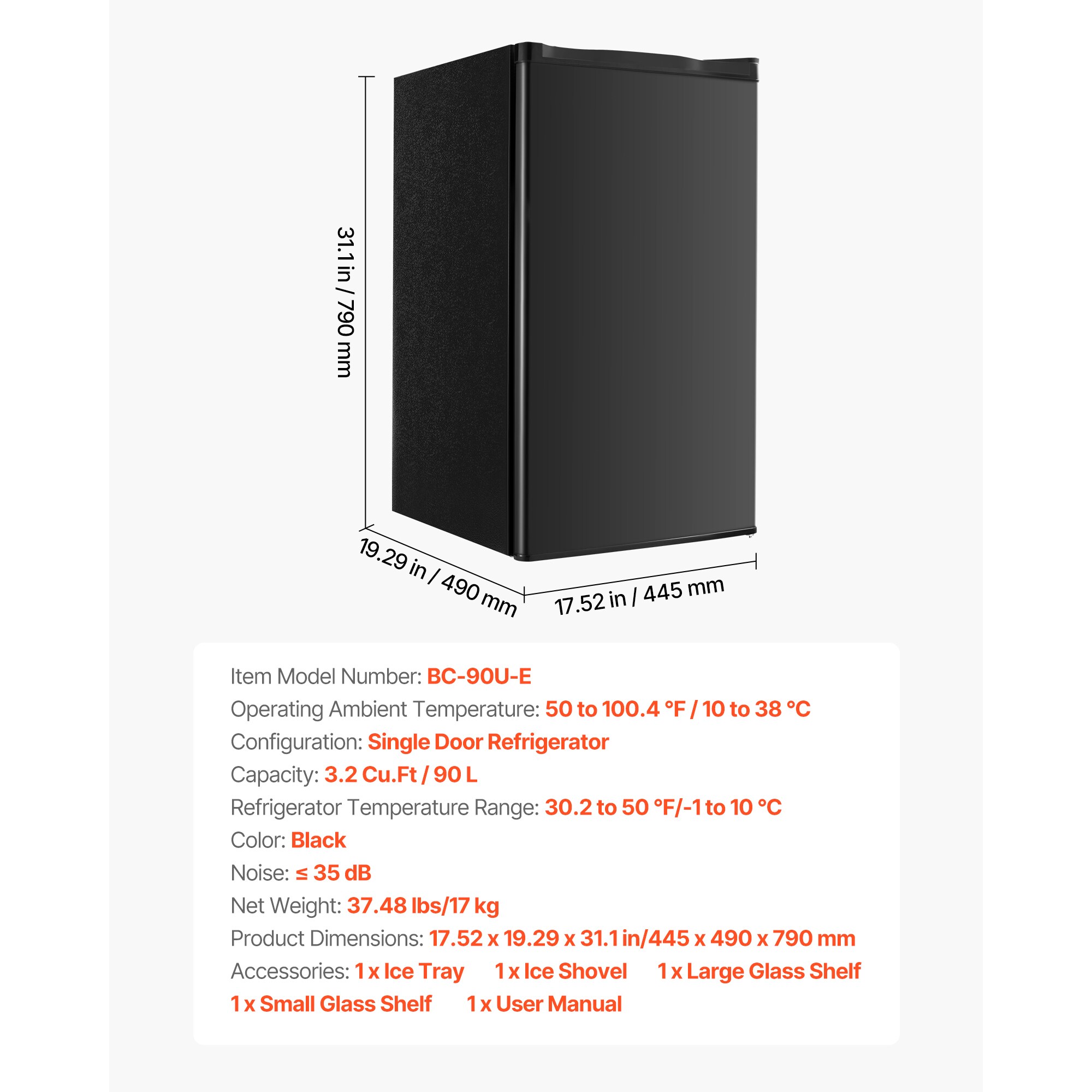 VEVOR SCYSJSMNBXNZ14735V1 m050615 - View #7