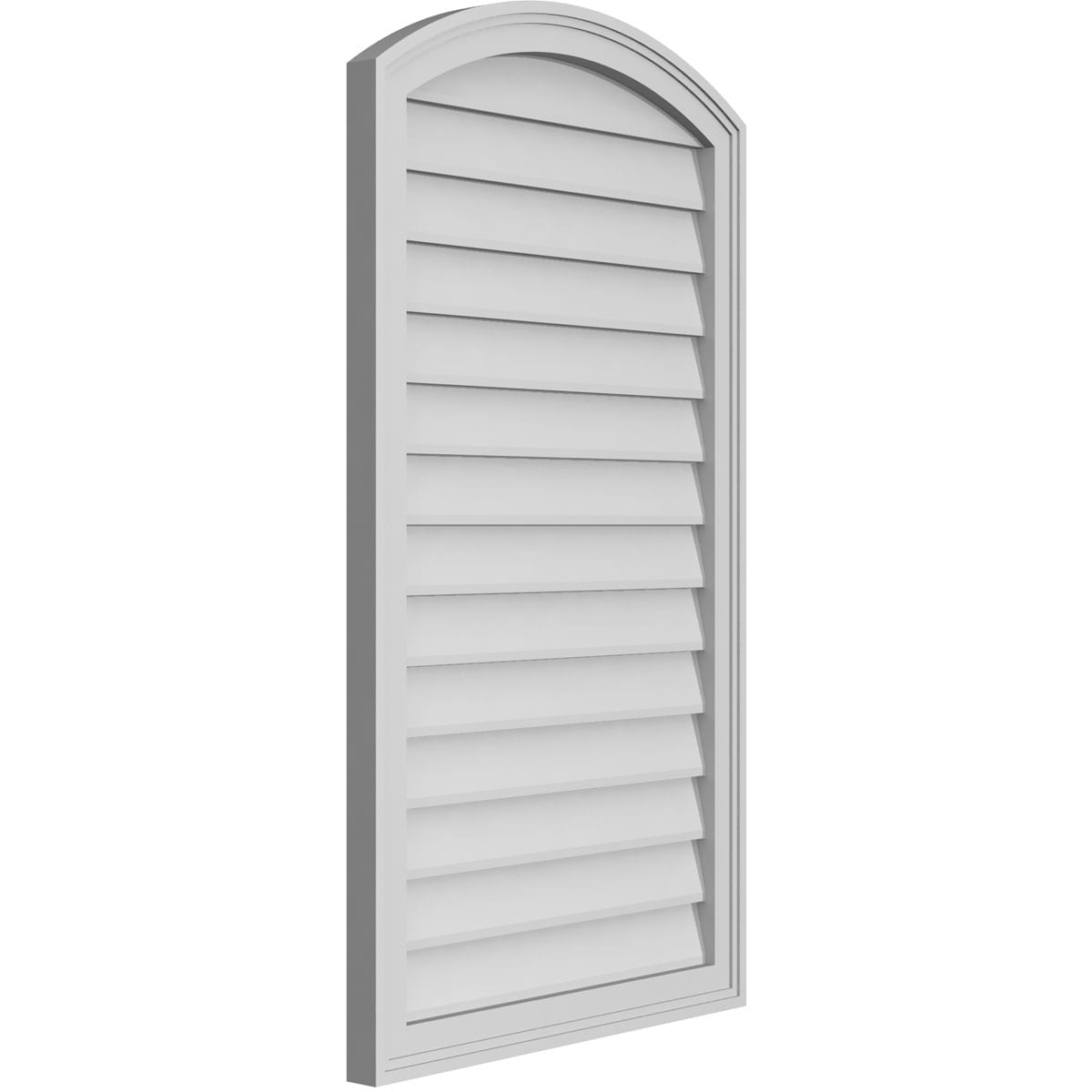 Ekena Millwork GVPAR24X4202SN Gable-Vents - View #2