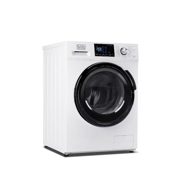 BLACK+DECKER Small Portable Washer: A Comprehensive Review 