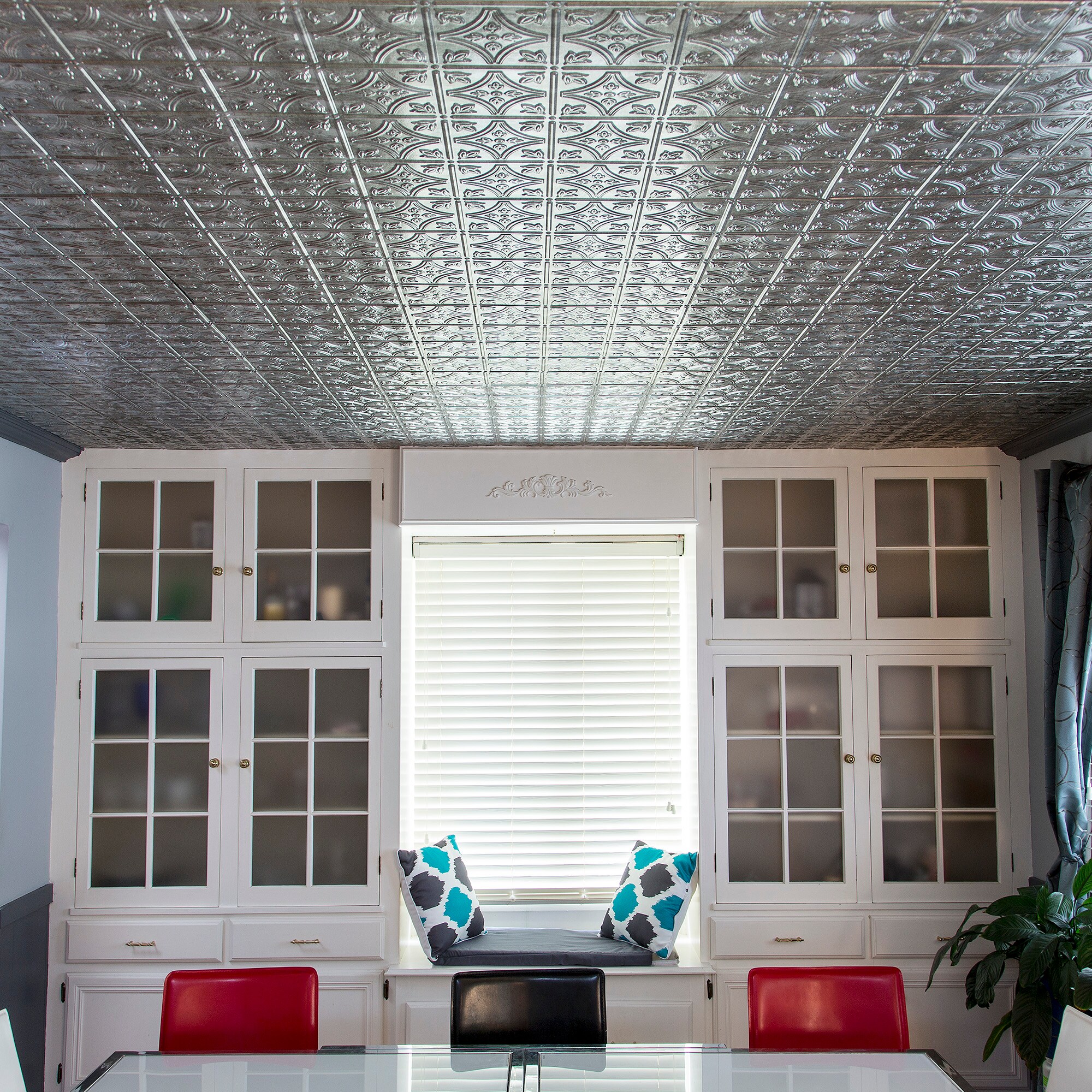 Fasade PG5021 Ceiling-Tile - View #4